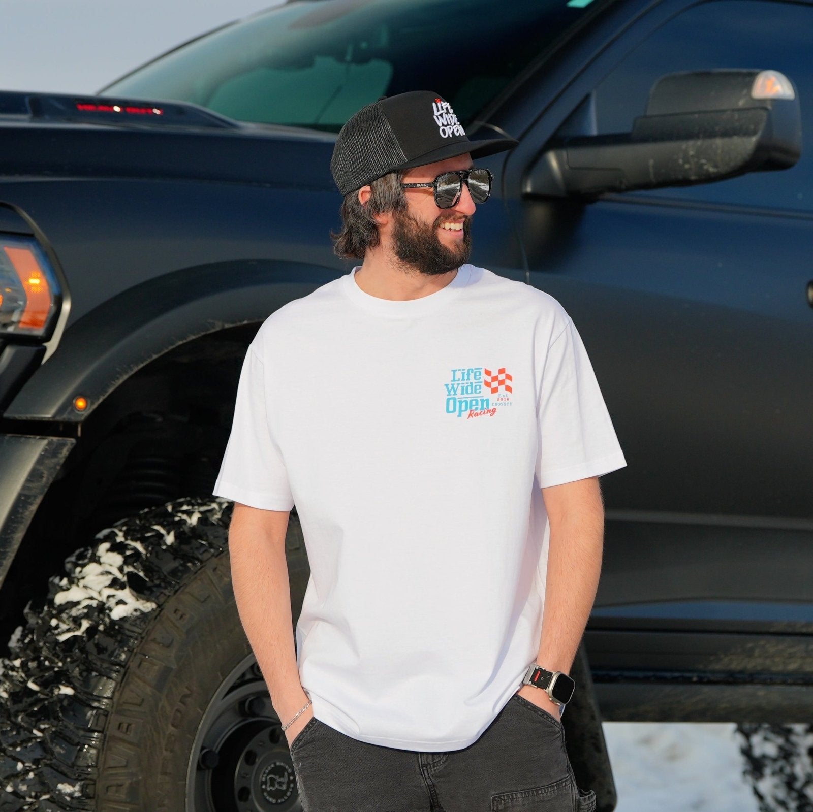 Raceway Tee