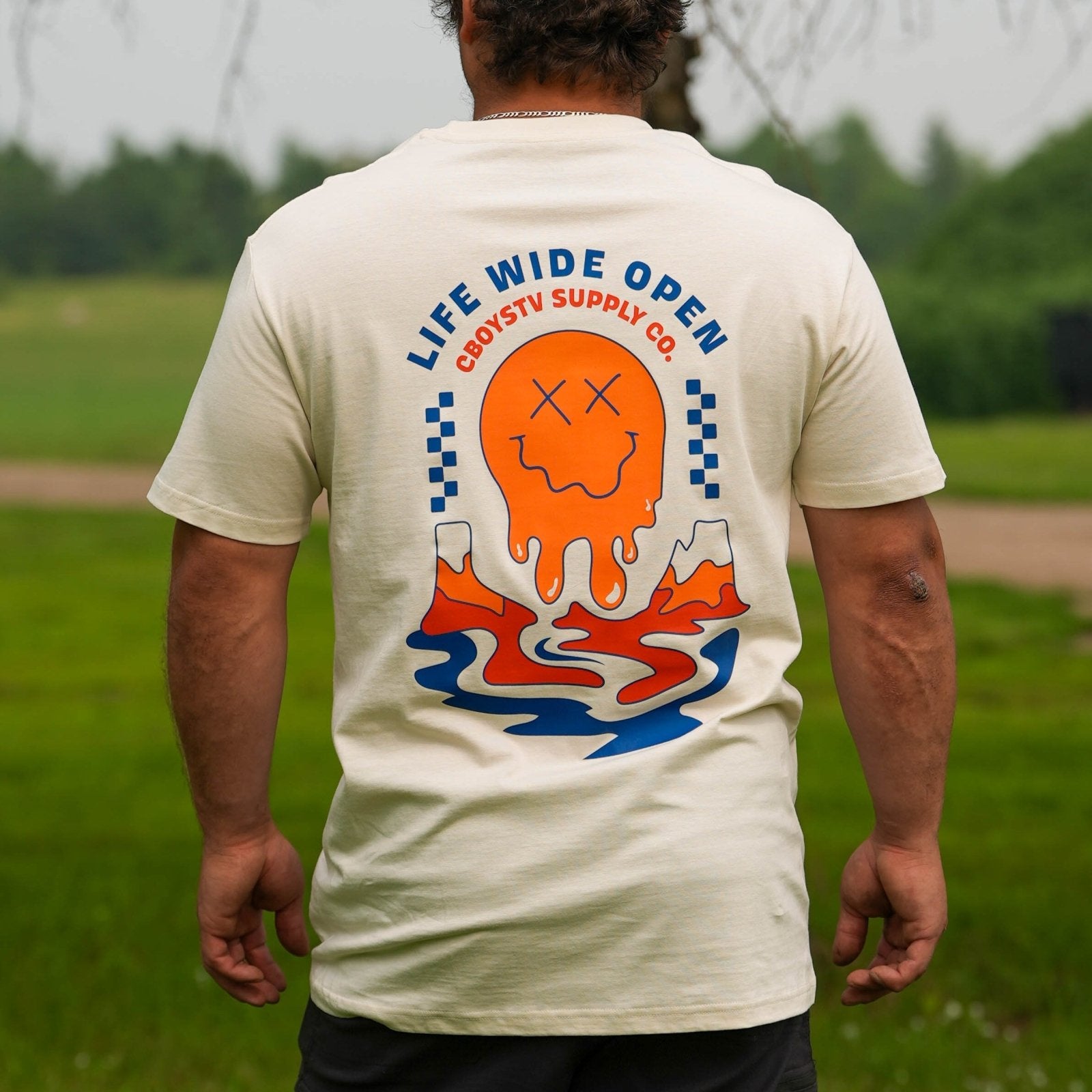 Summer Slime Tee