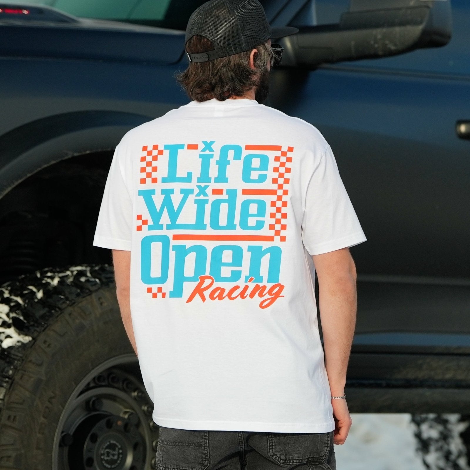 Raceway Tee