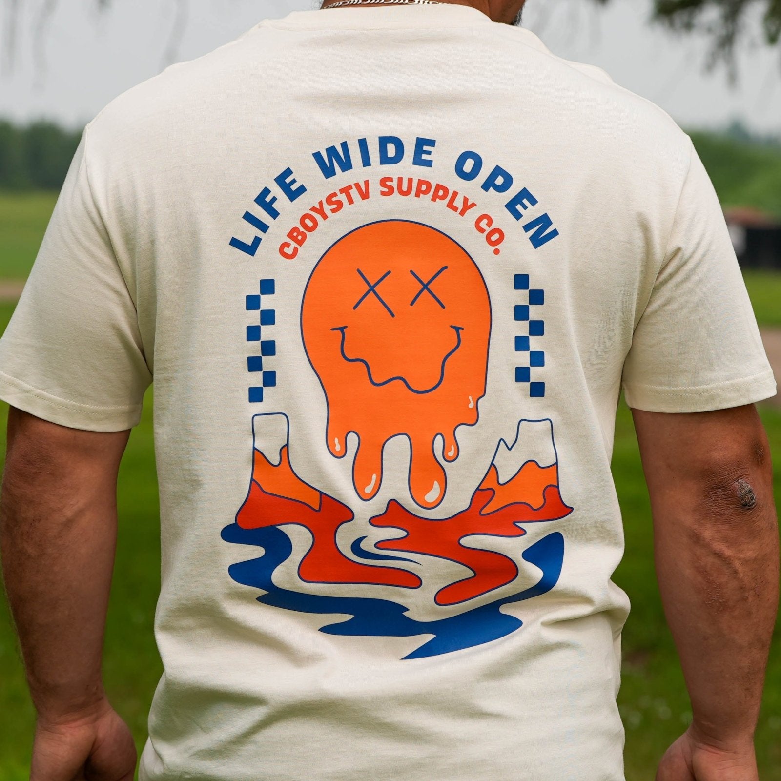 Summer Slime Tee
