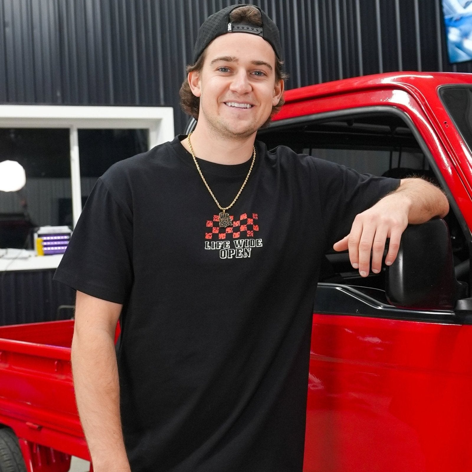 Mini Truck Graphic Tee