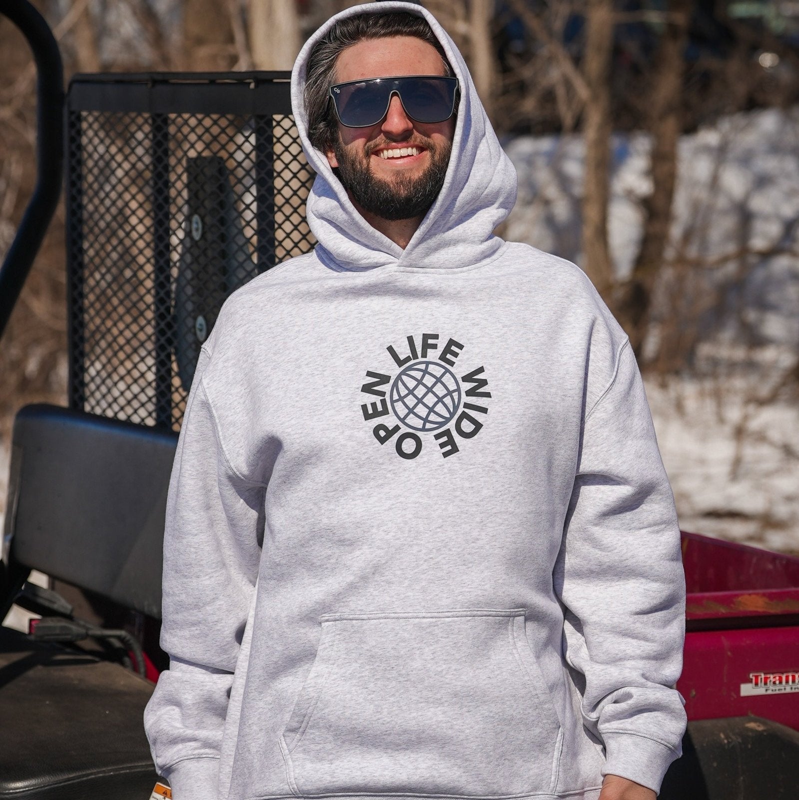 Global Steeze Hoodie