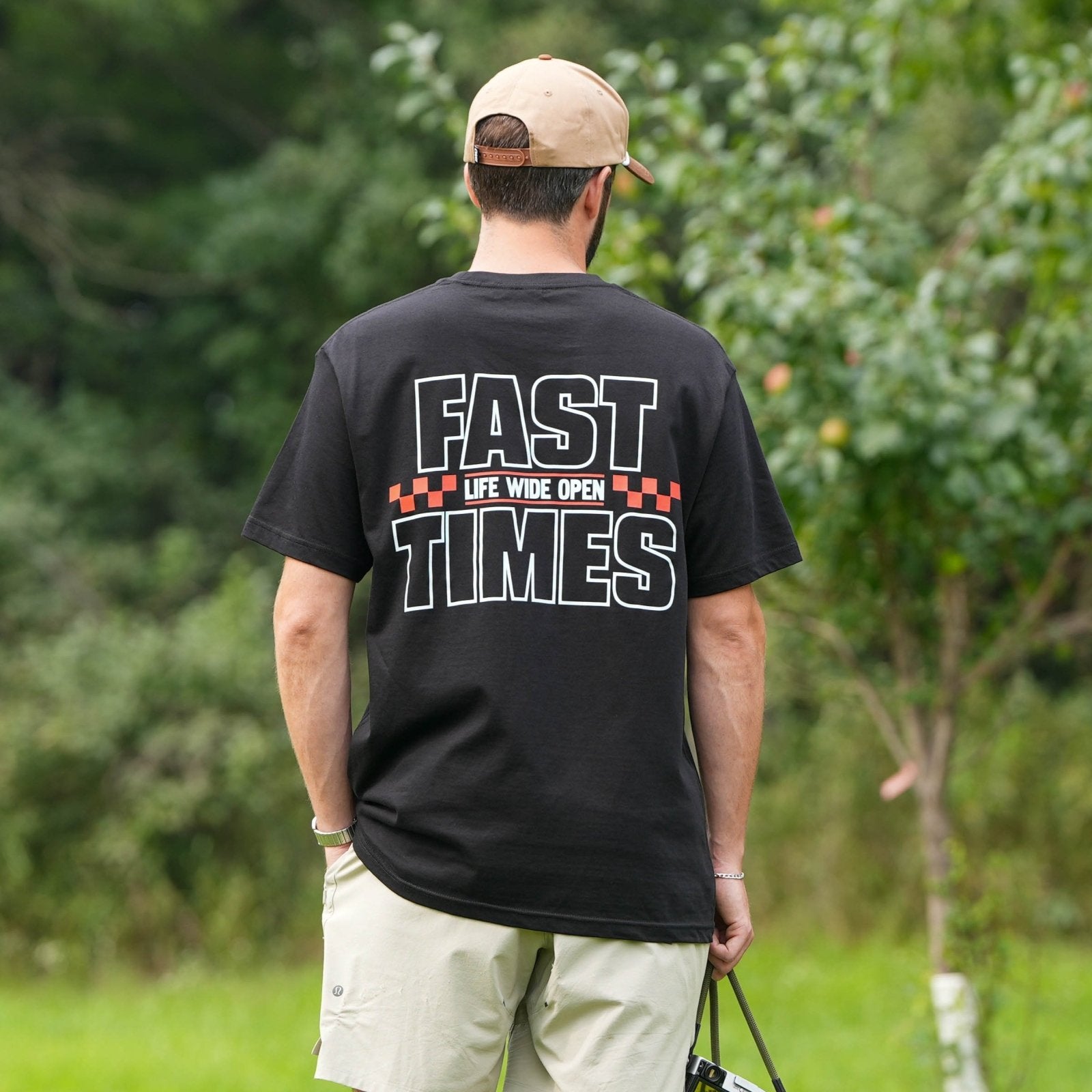 Fast Times Tee