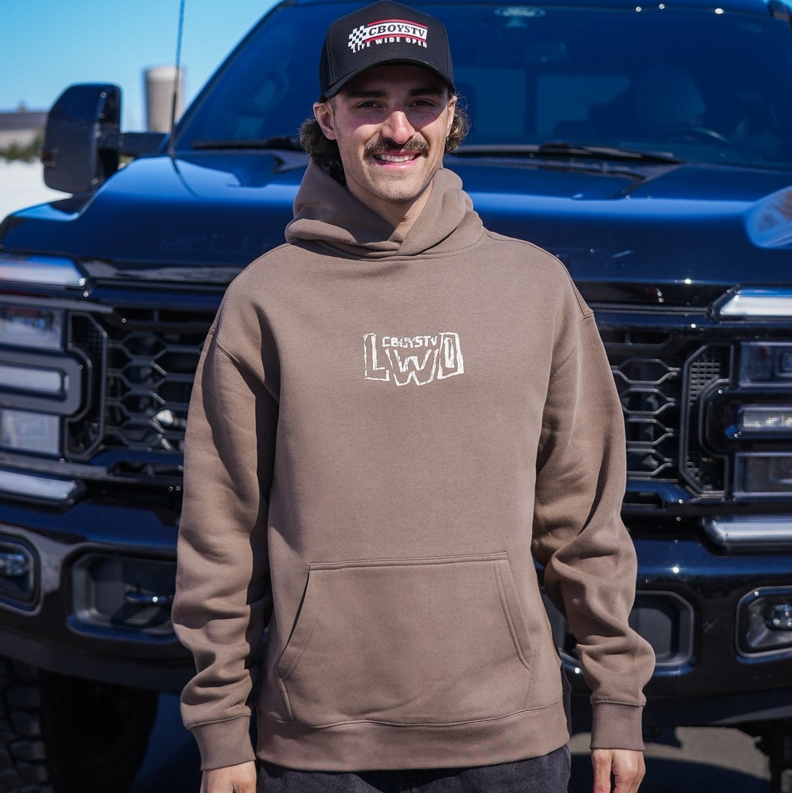 Escobar Hoodie