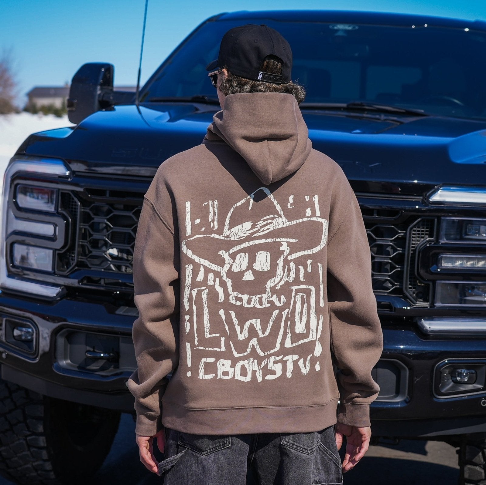 Escobar Hoodie