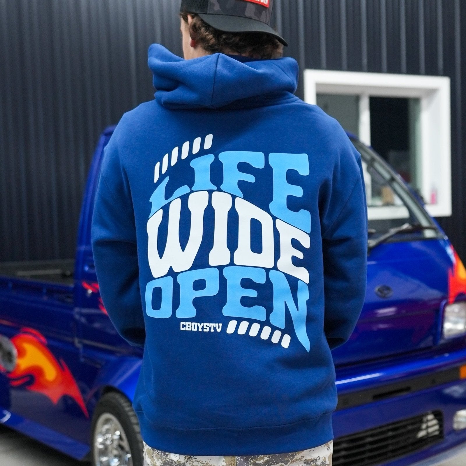 Competition Hoodie