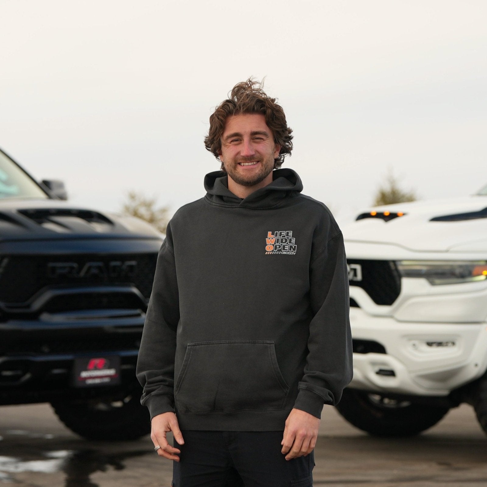 TRX Tech Spec Hoodie