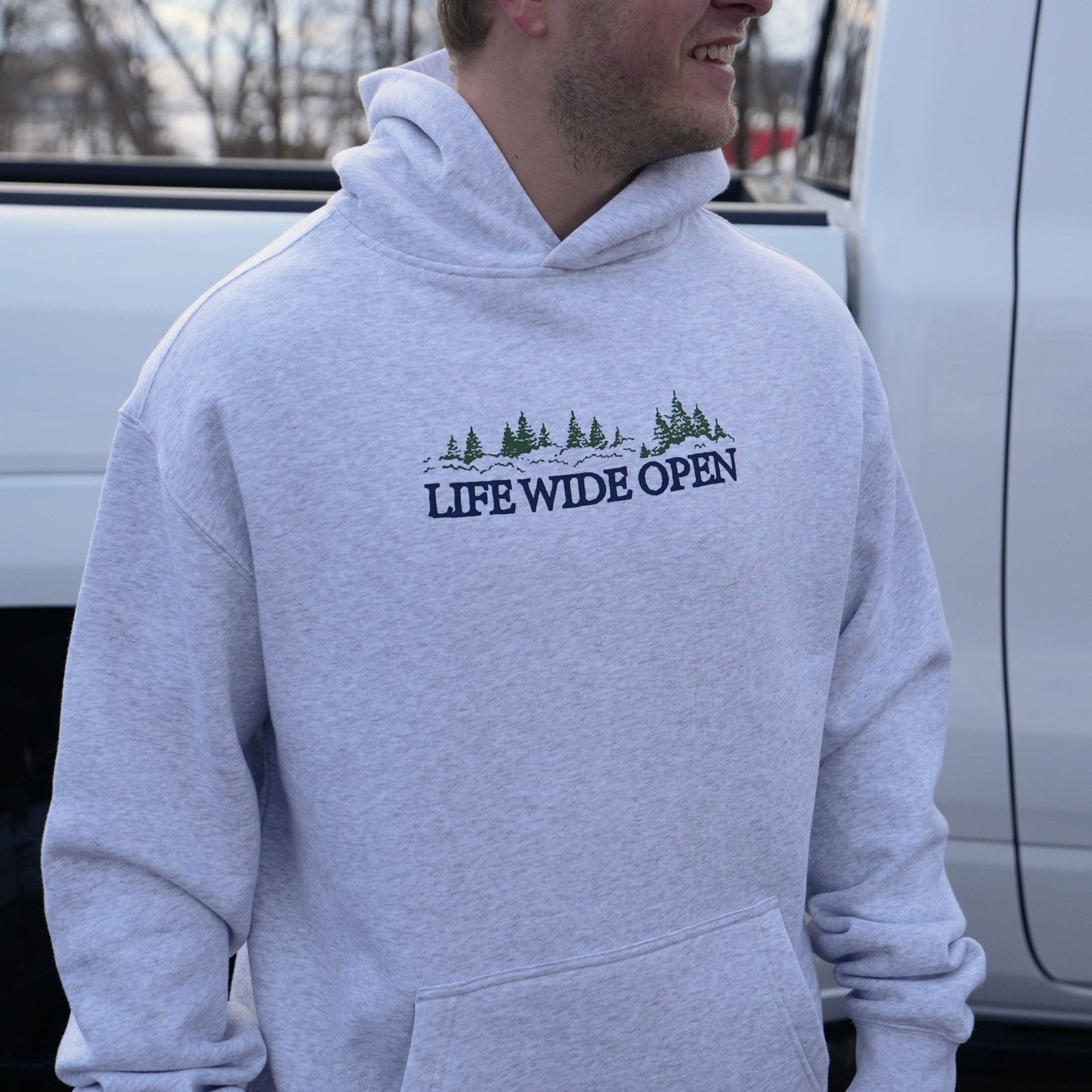 Shoreline Hoodie