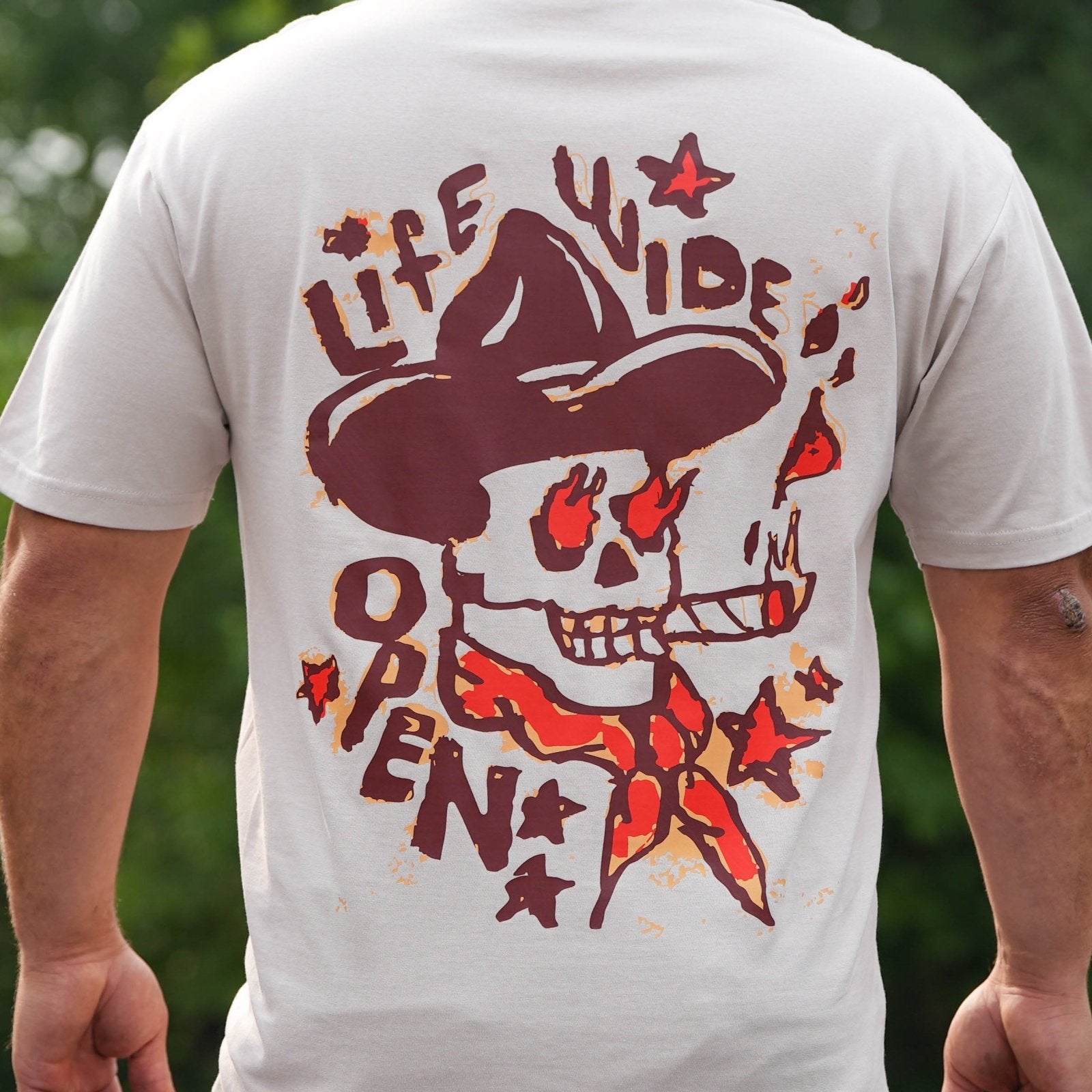 Trailblazer Tee