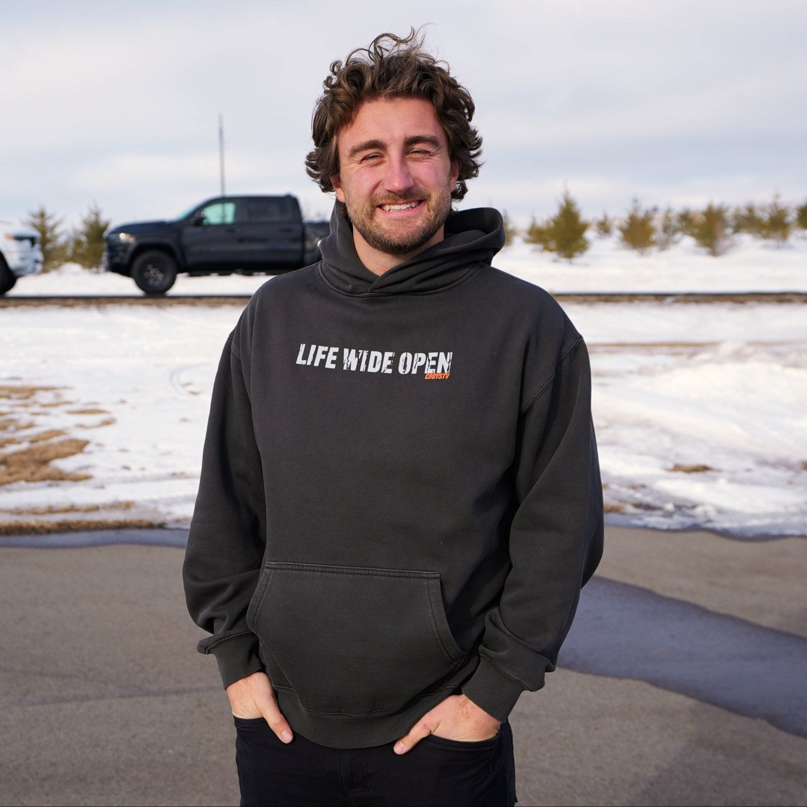 Fowl Behavior Hoodie