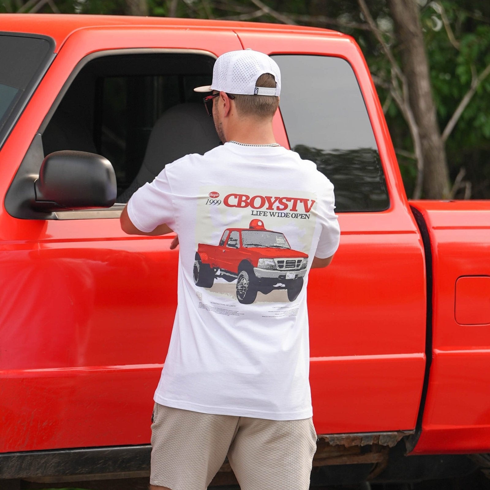 Ranger Vintage Tee