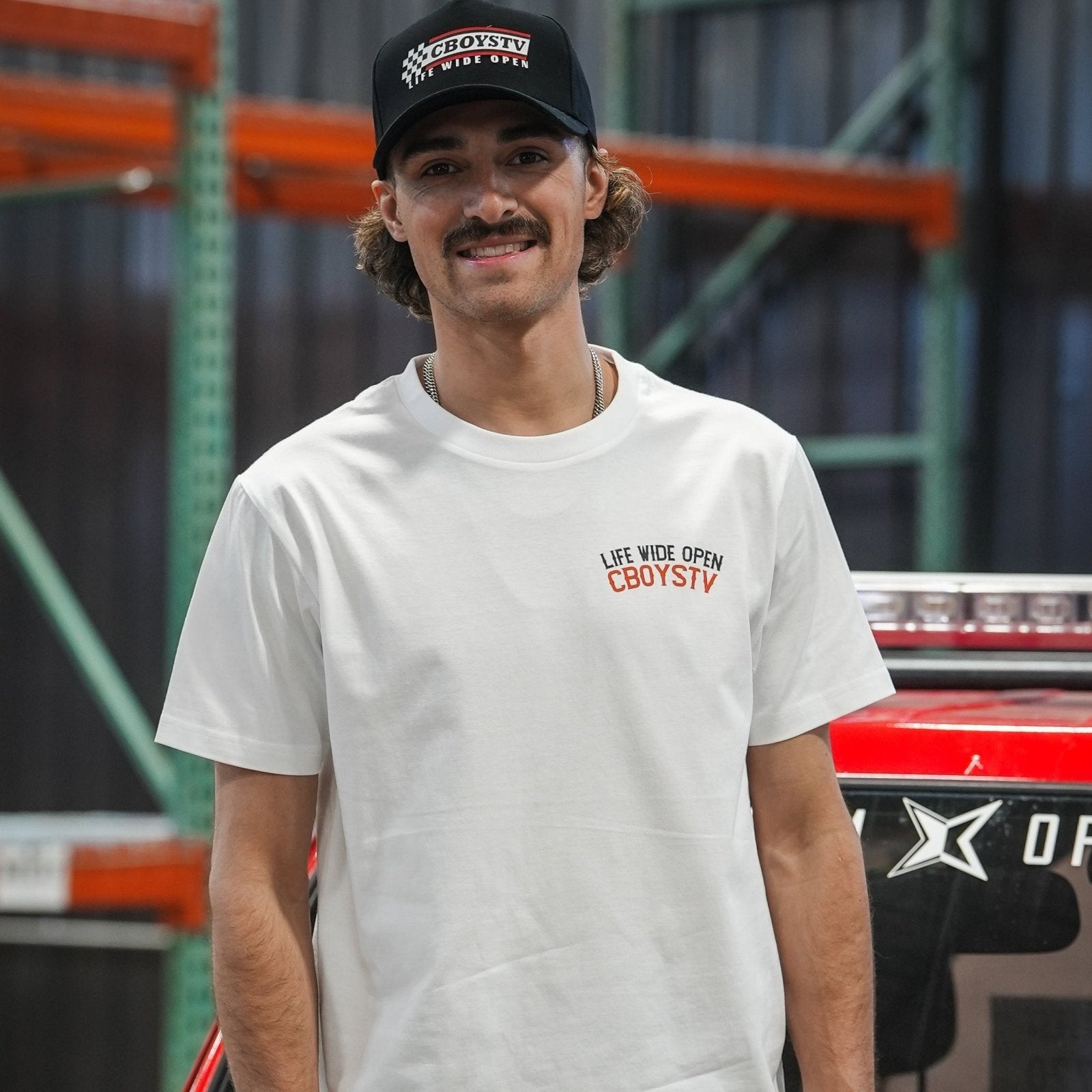 Born to Ride Tee