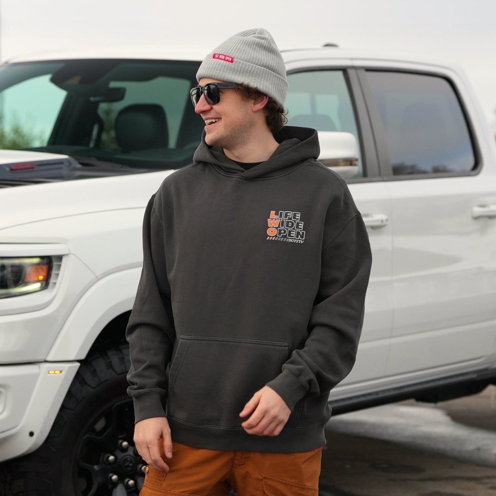 TRX Tech Spec Hoodie