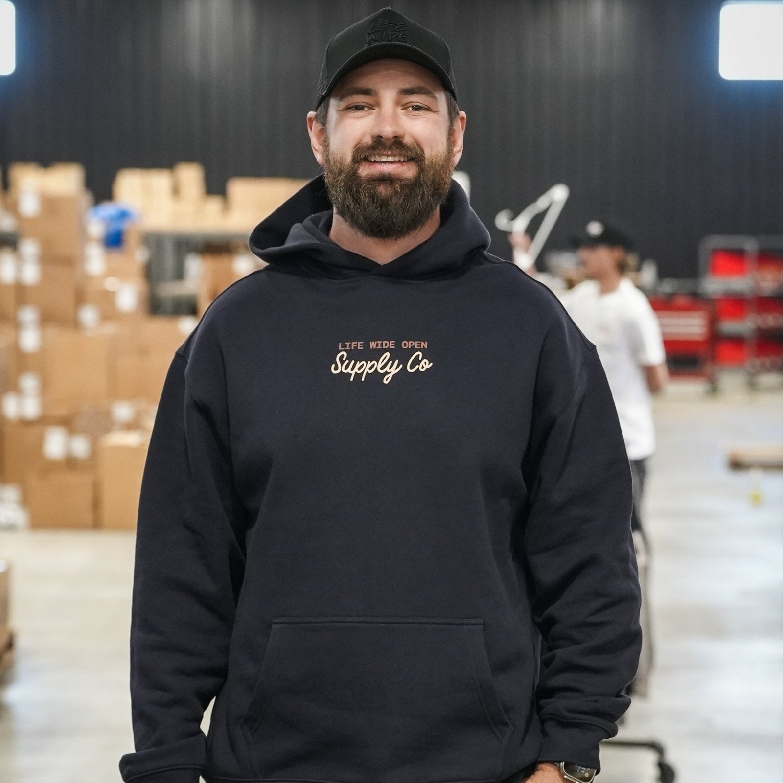 Saloon Hoodie