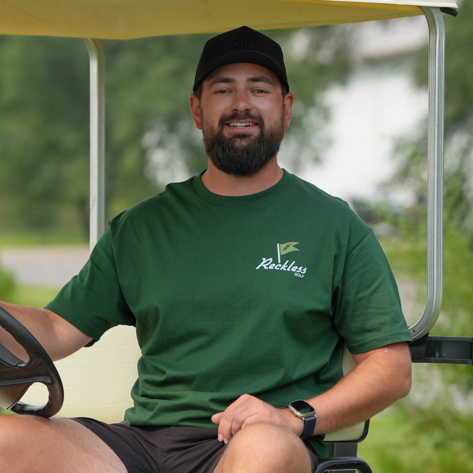 Legalize Mulligans Tee
