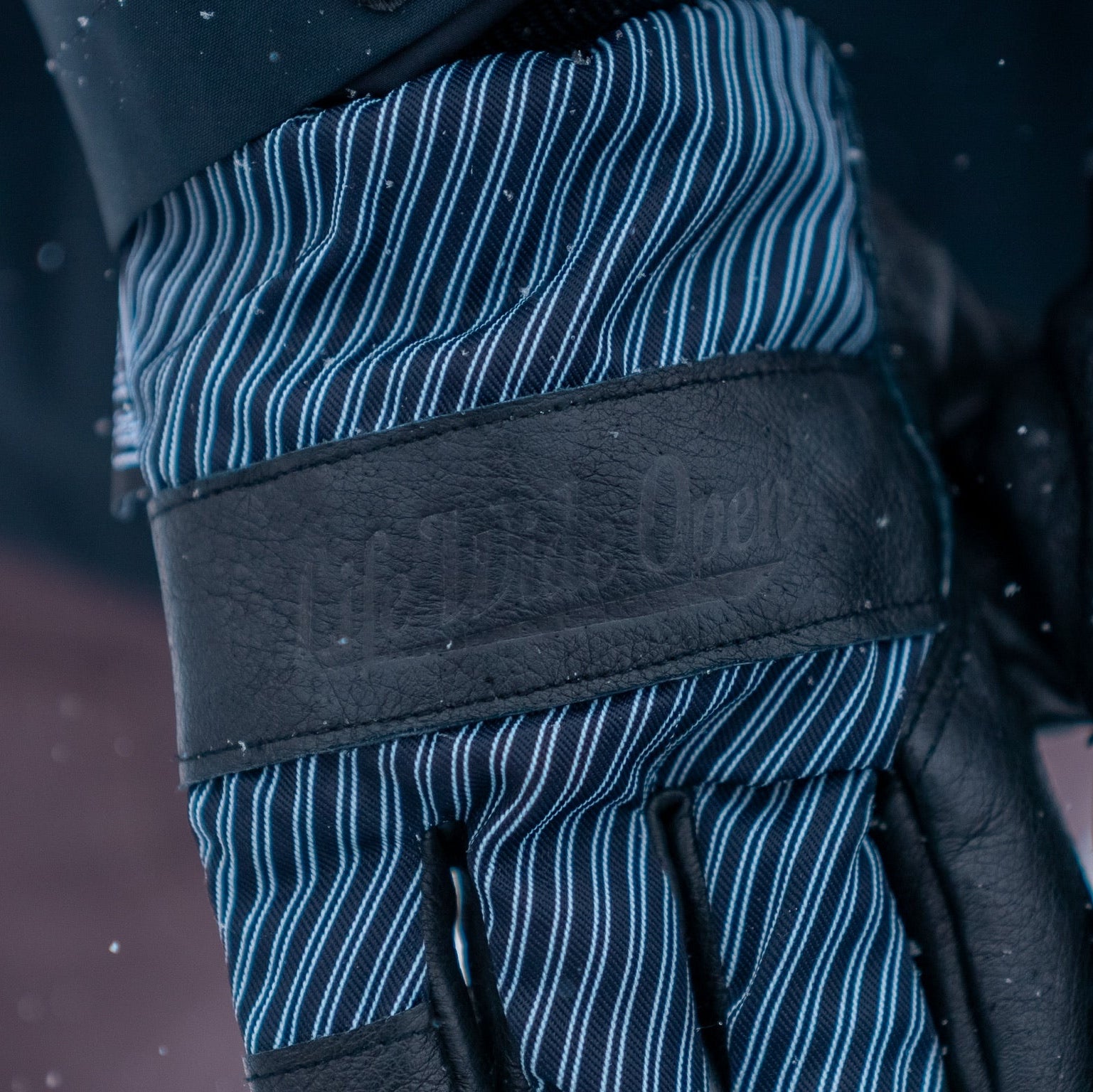 Blackout Work Gloves