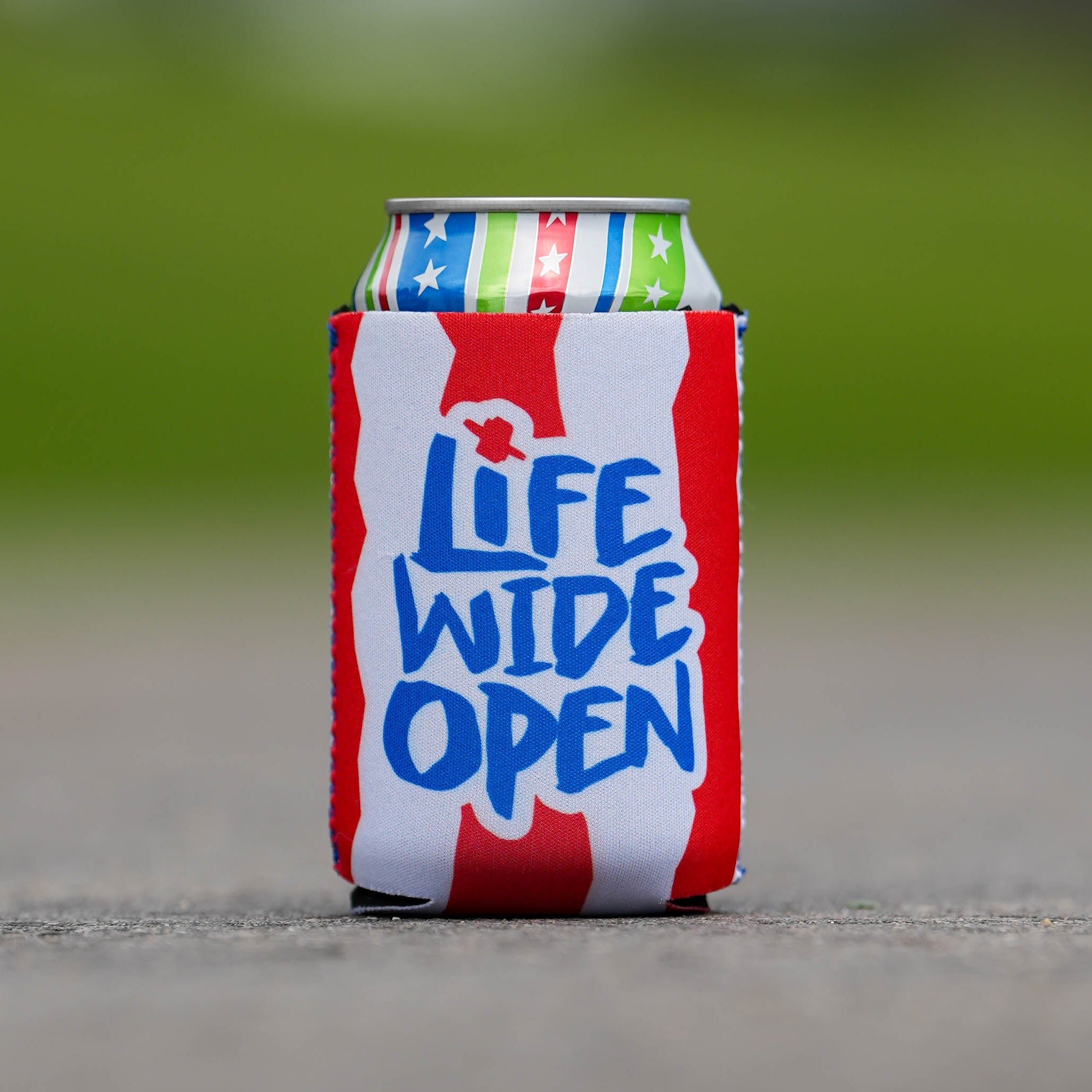 MERICA Can Koozie