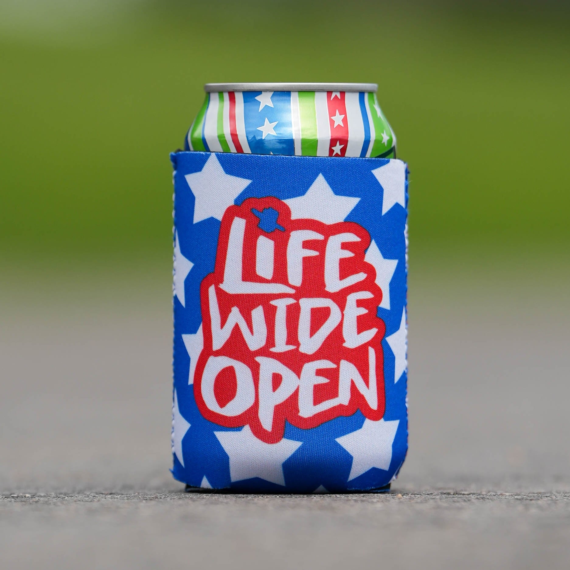 MERICA Can Koozie