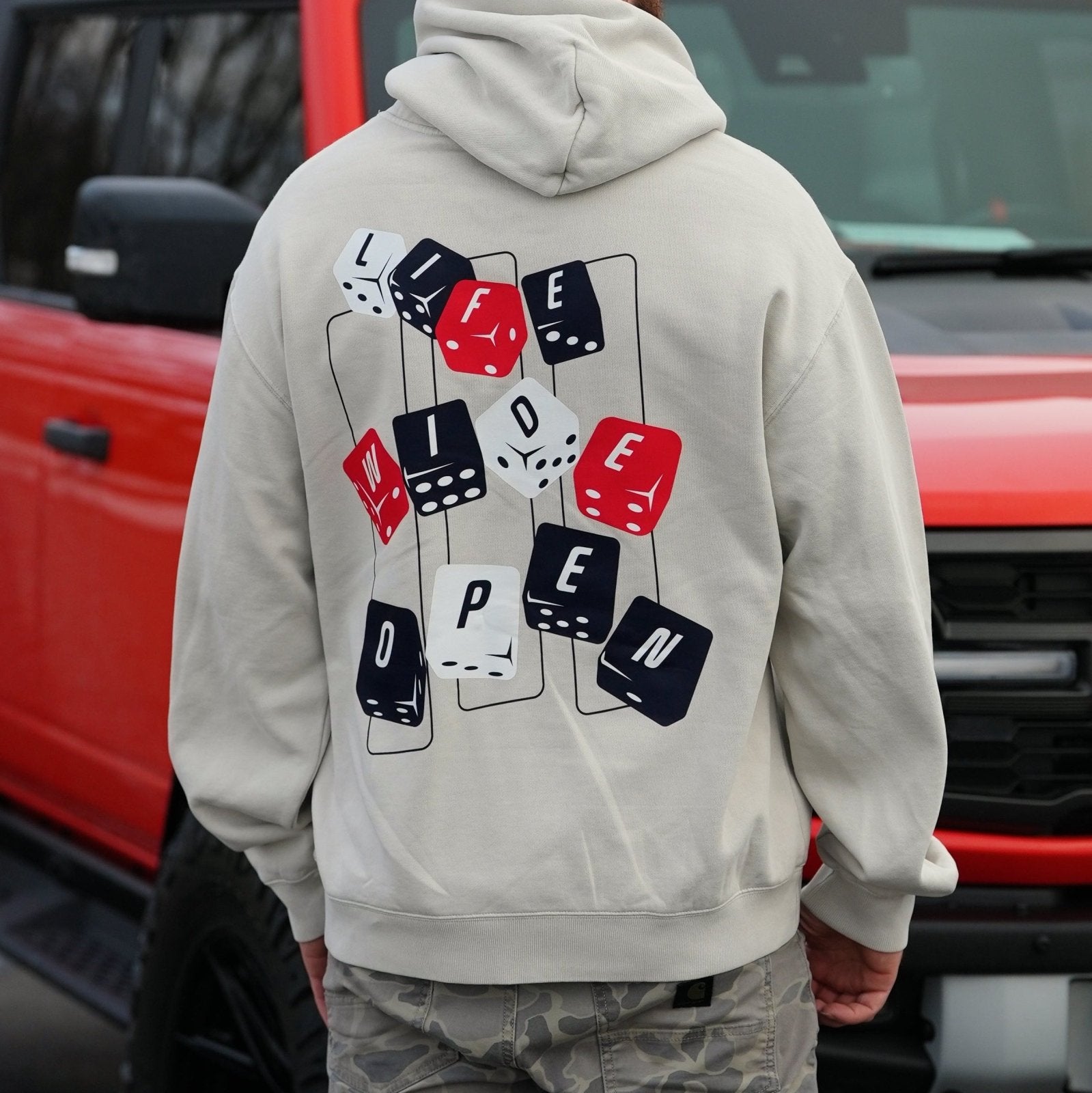 Rollin Dice Hoodie