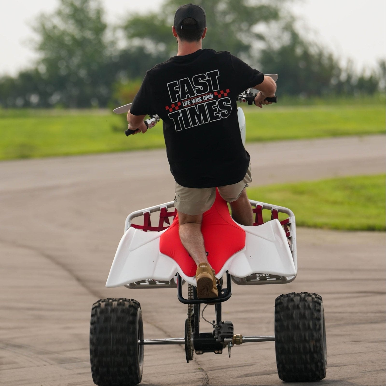 Fast Times Tee