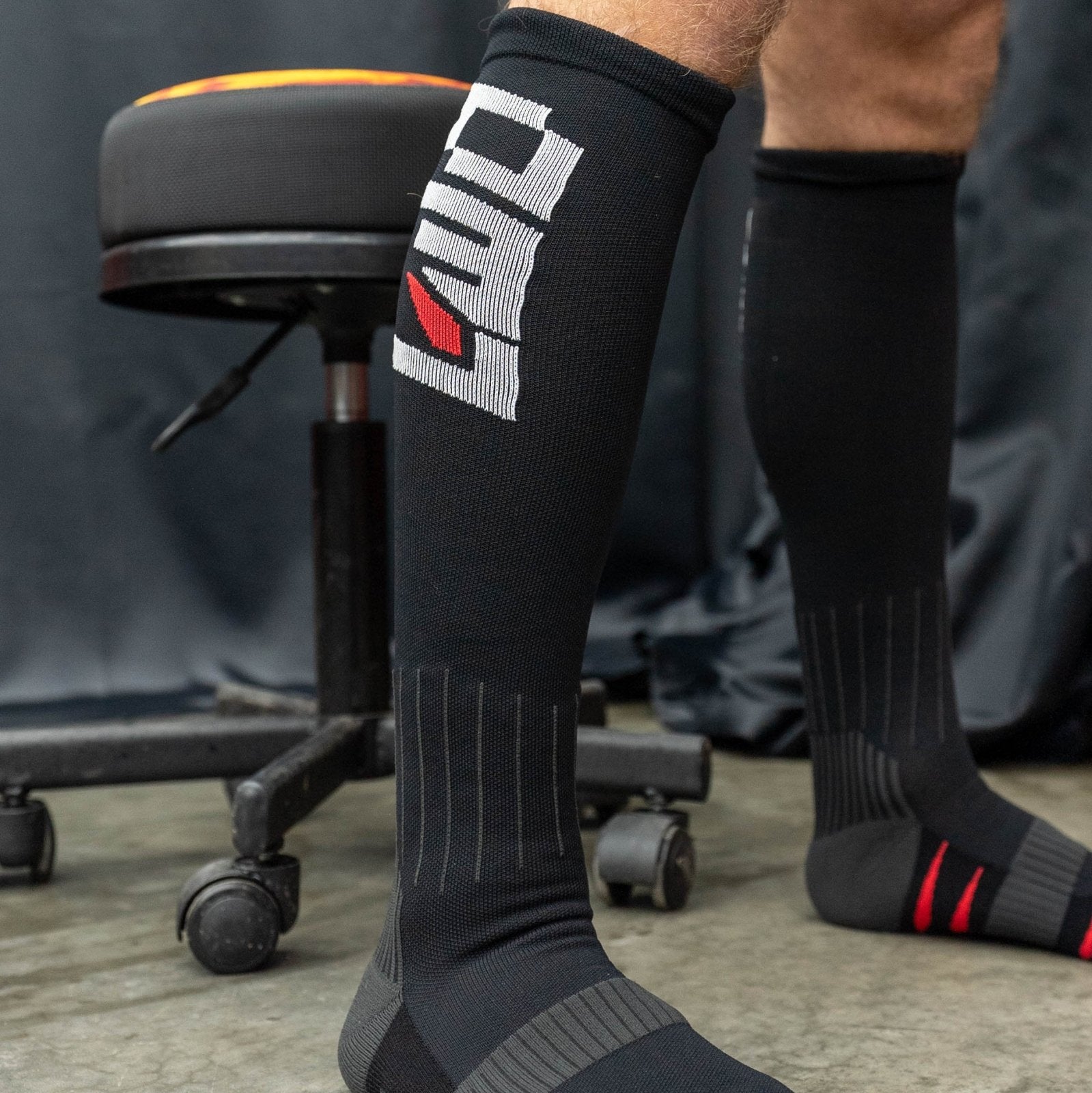 LWO Gear Premium Riding Socks