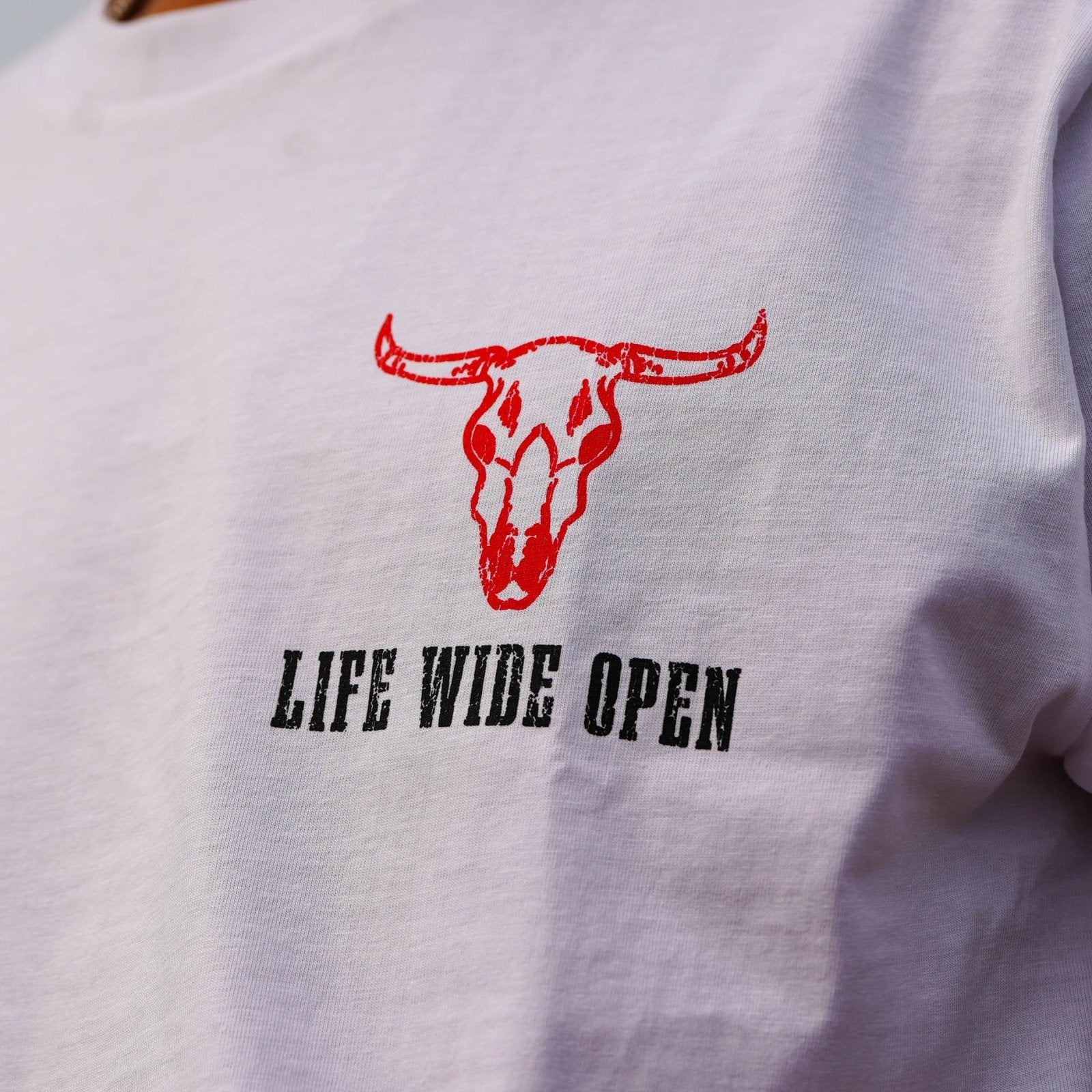 Vegas Bull Tee