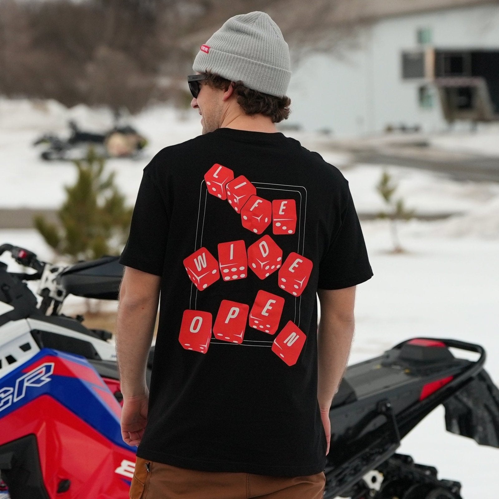 Rollin Dice Tee