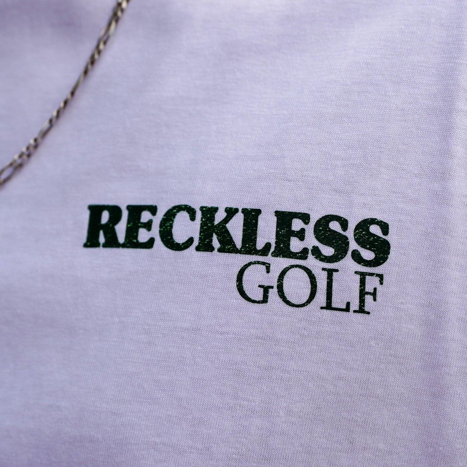 Reckless Golf Mulligan Master Tee