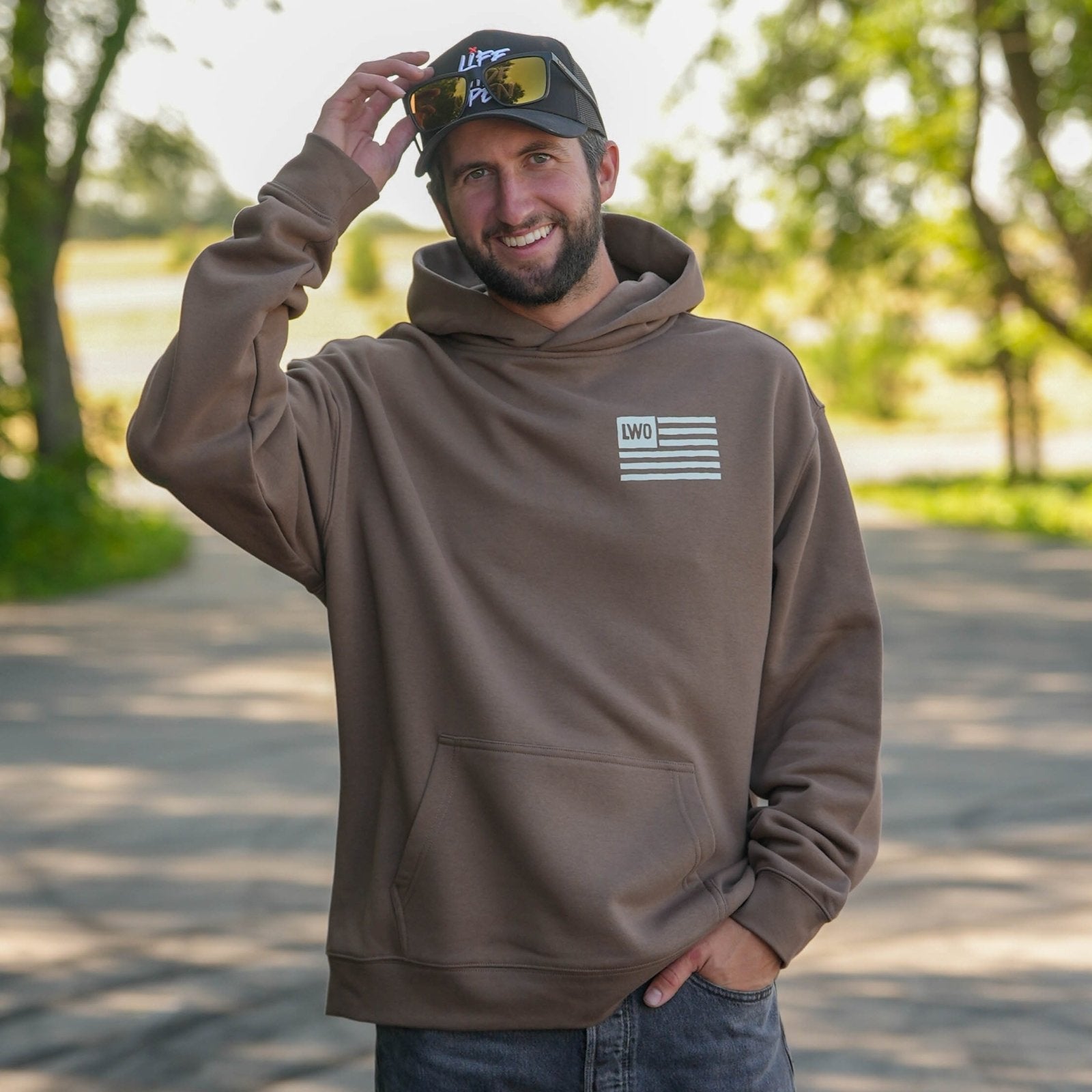 Elk Hoodie