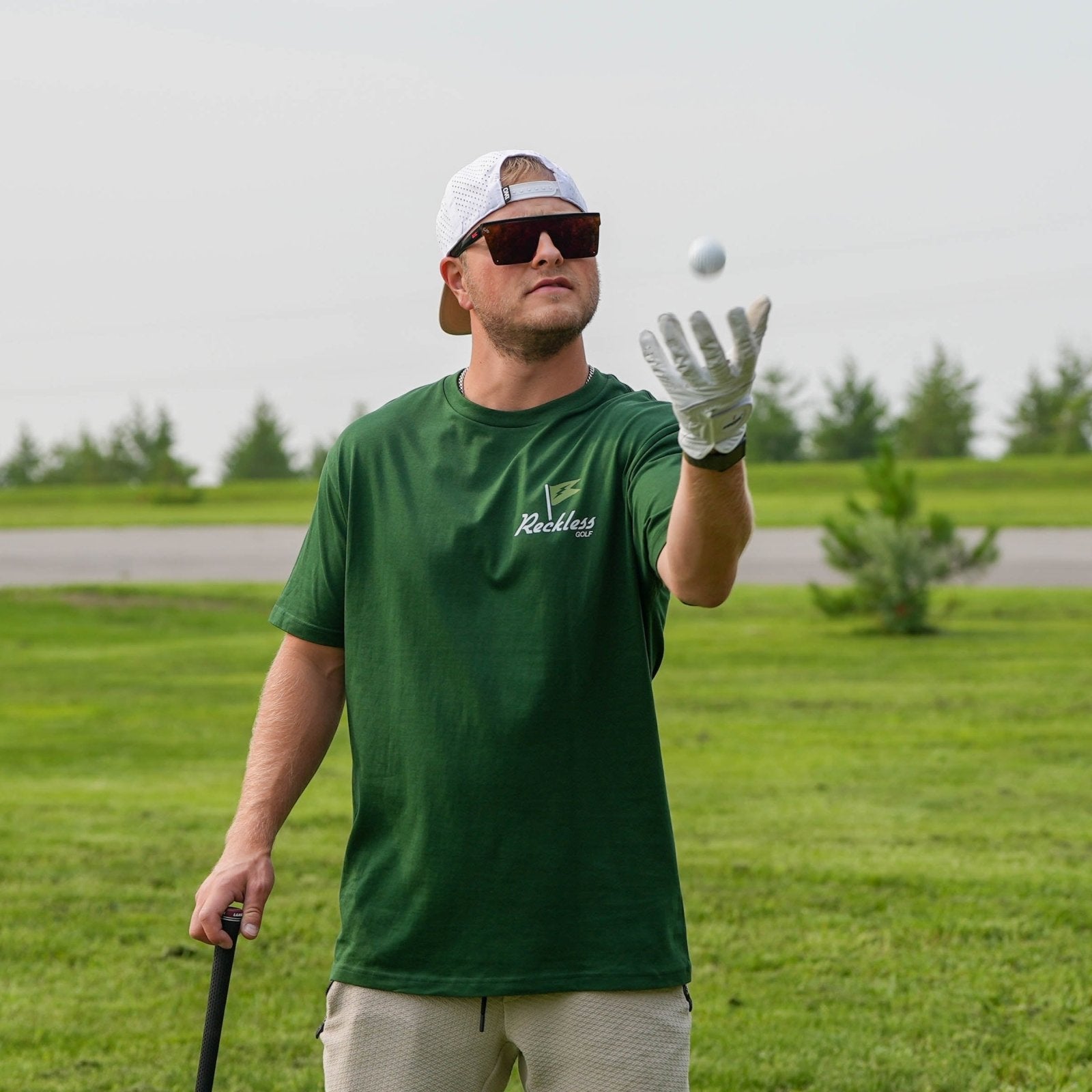 Legalize Mulligans Tee