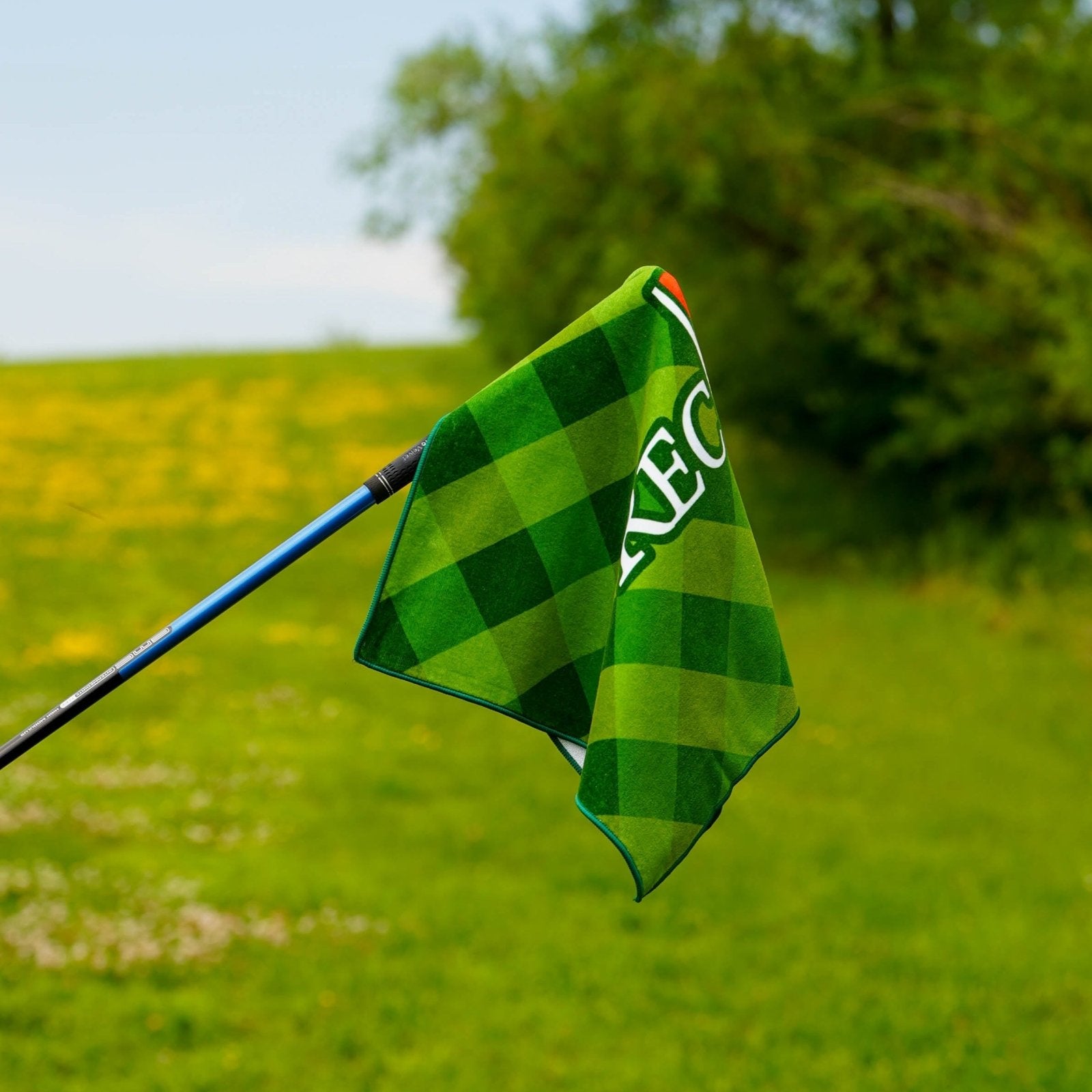 Reckless Golf Club Towel