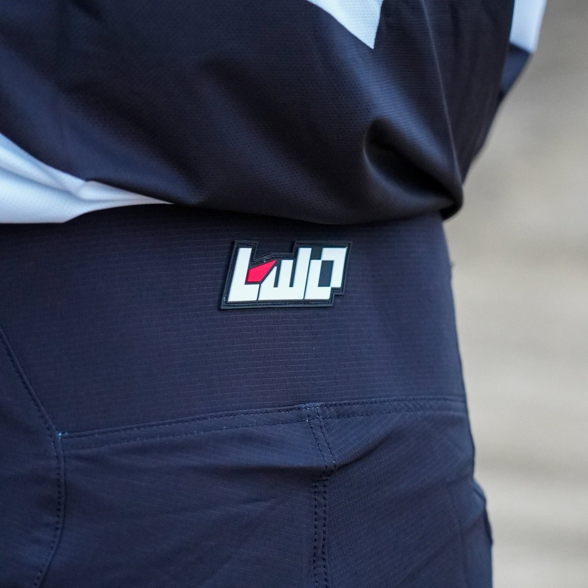 LWOGear Core Black Moto Pants