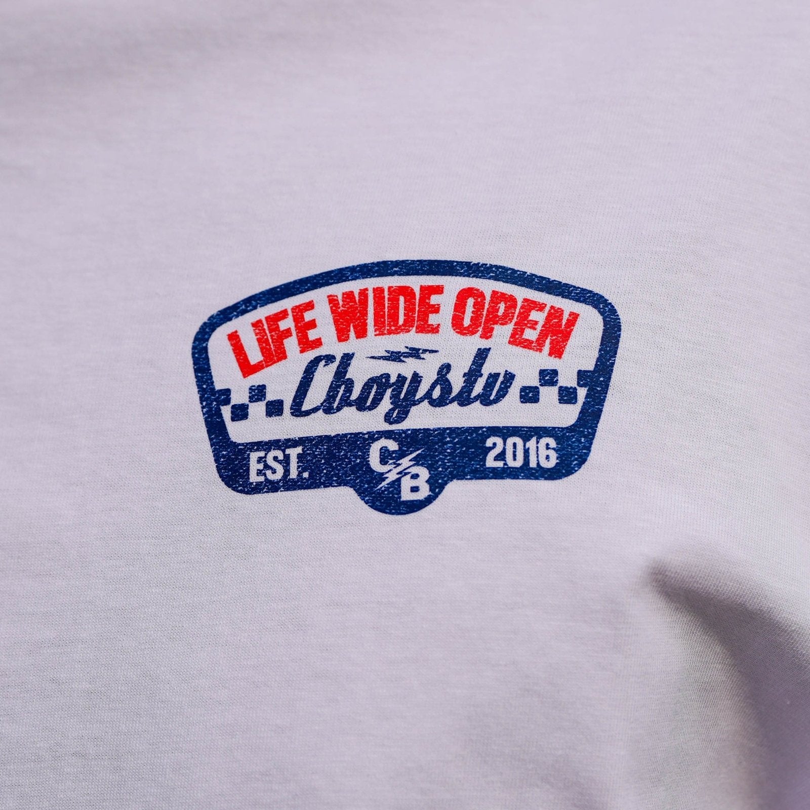 Race Day Tee