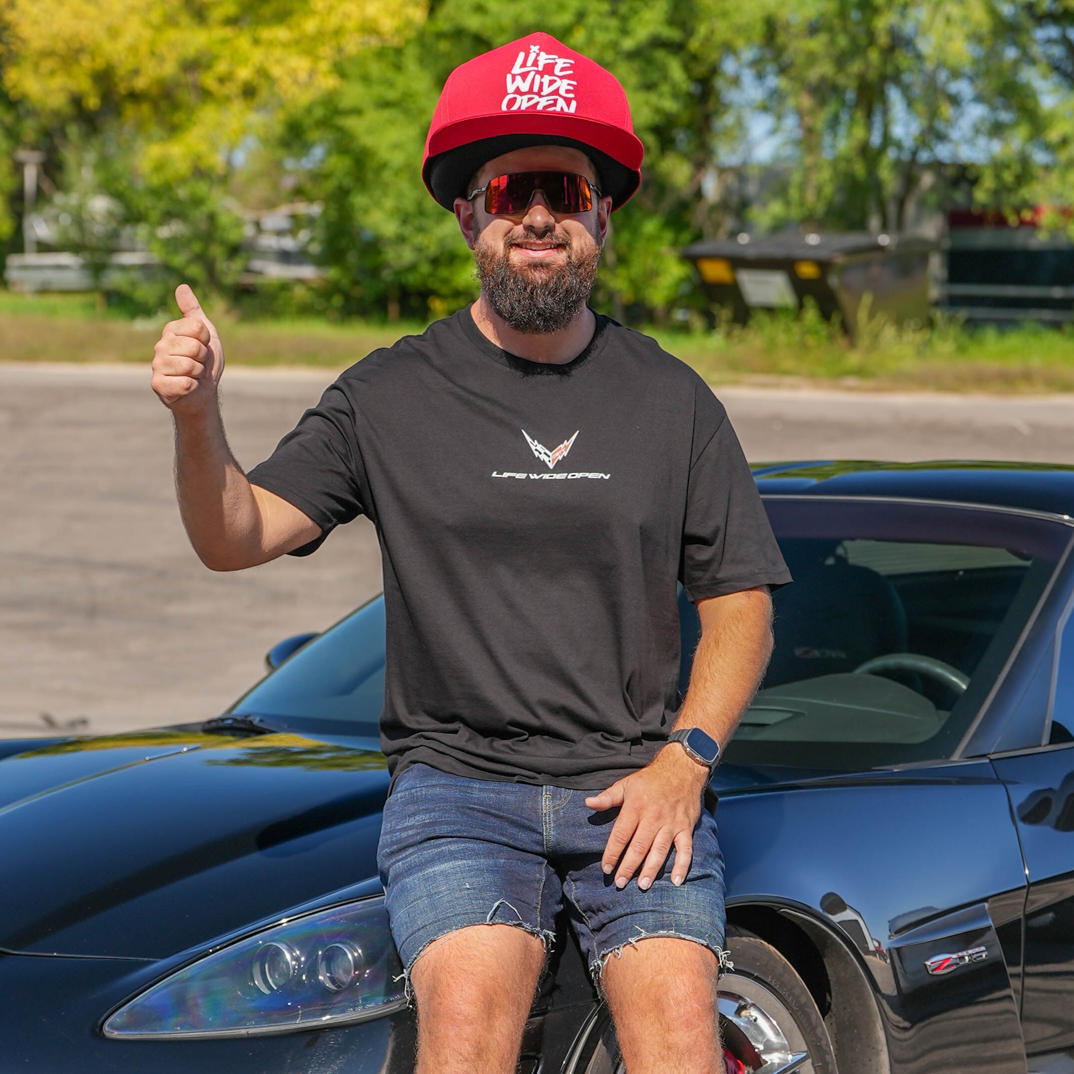 Z06 Tech Spec Tee
