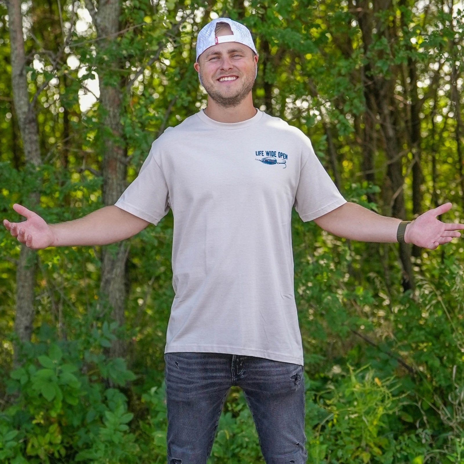 LURE Tee