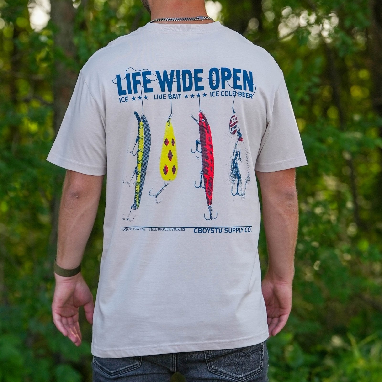 LURE Tee