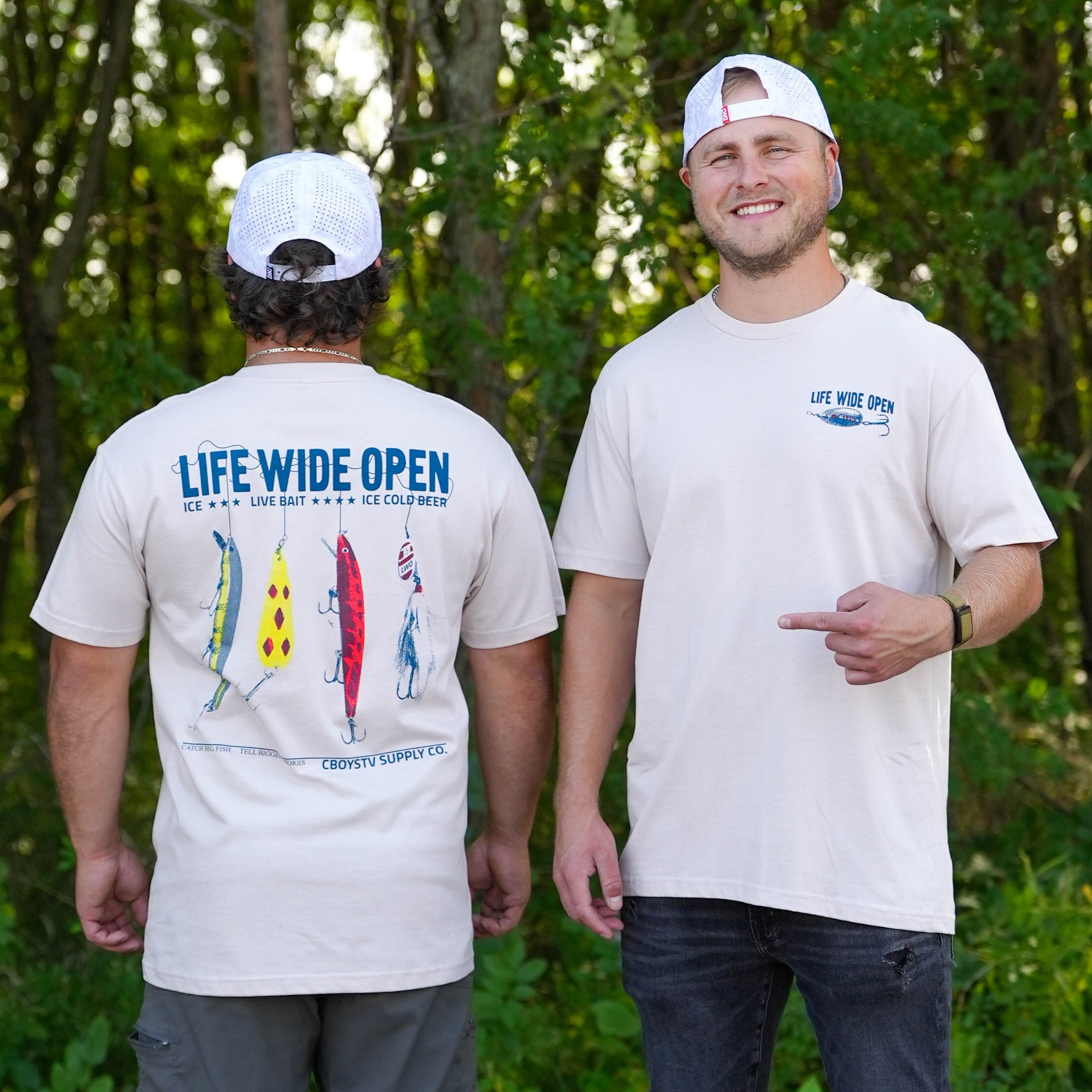 LURE Tee