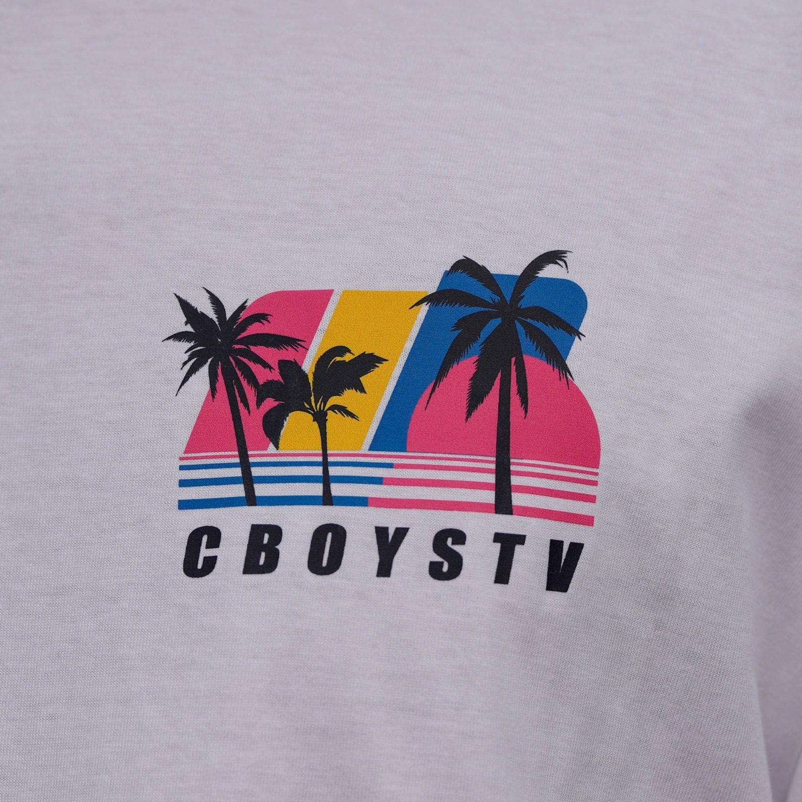 Beach Cruise Tee