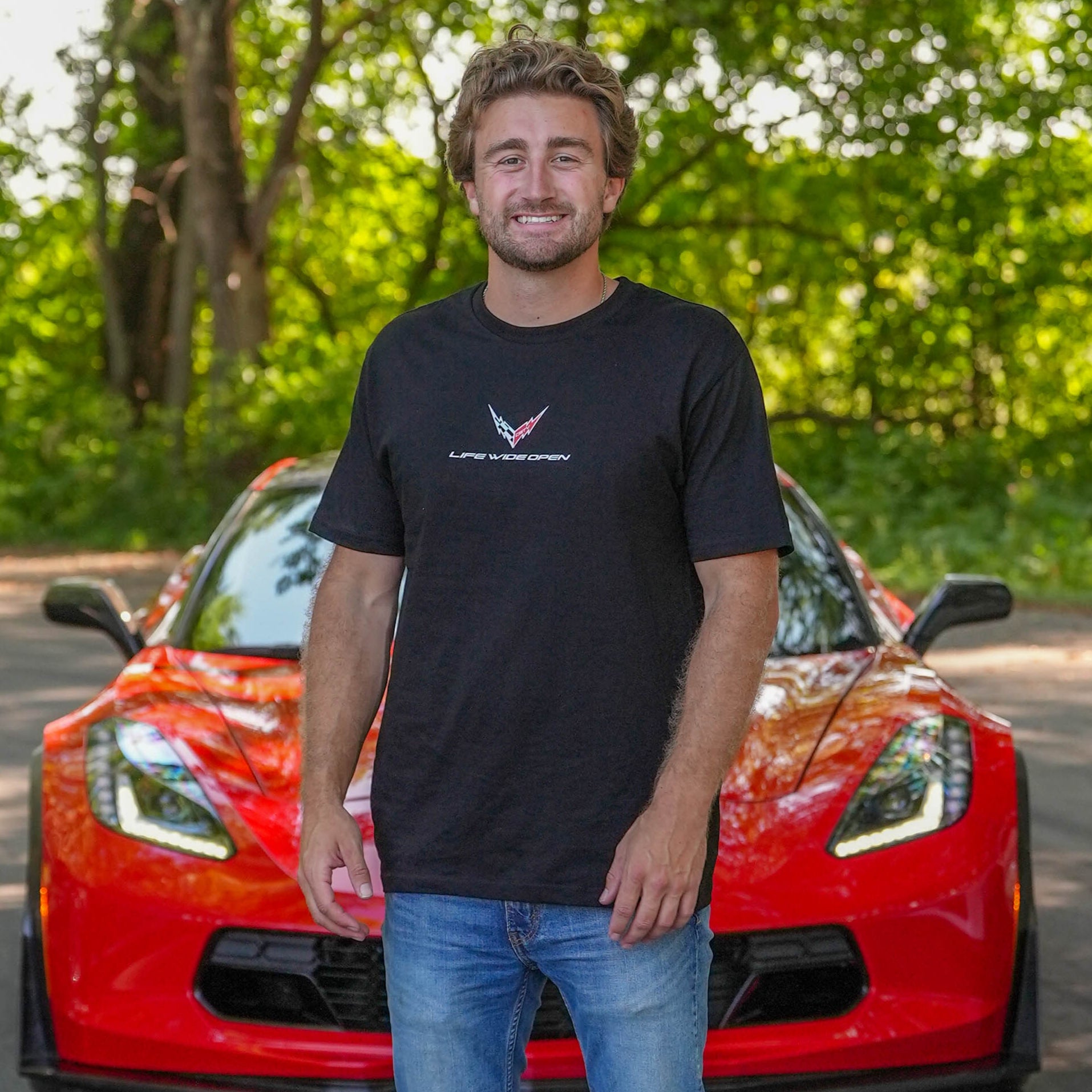 Z06 Tech Spec Tee