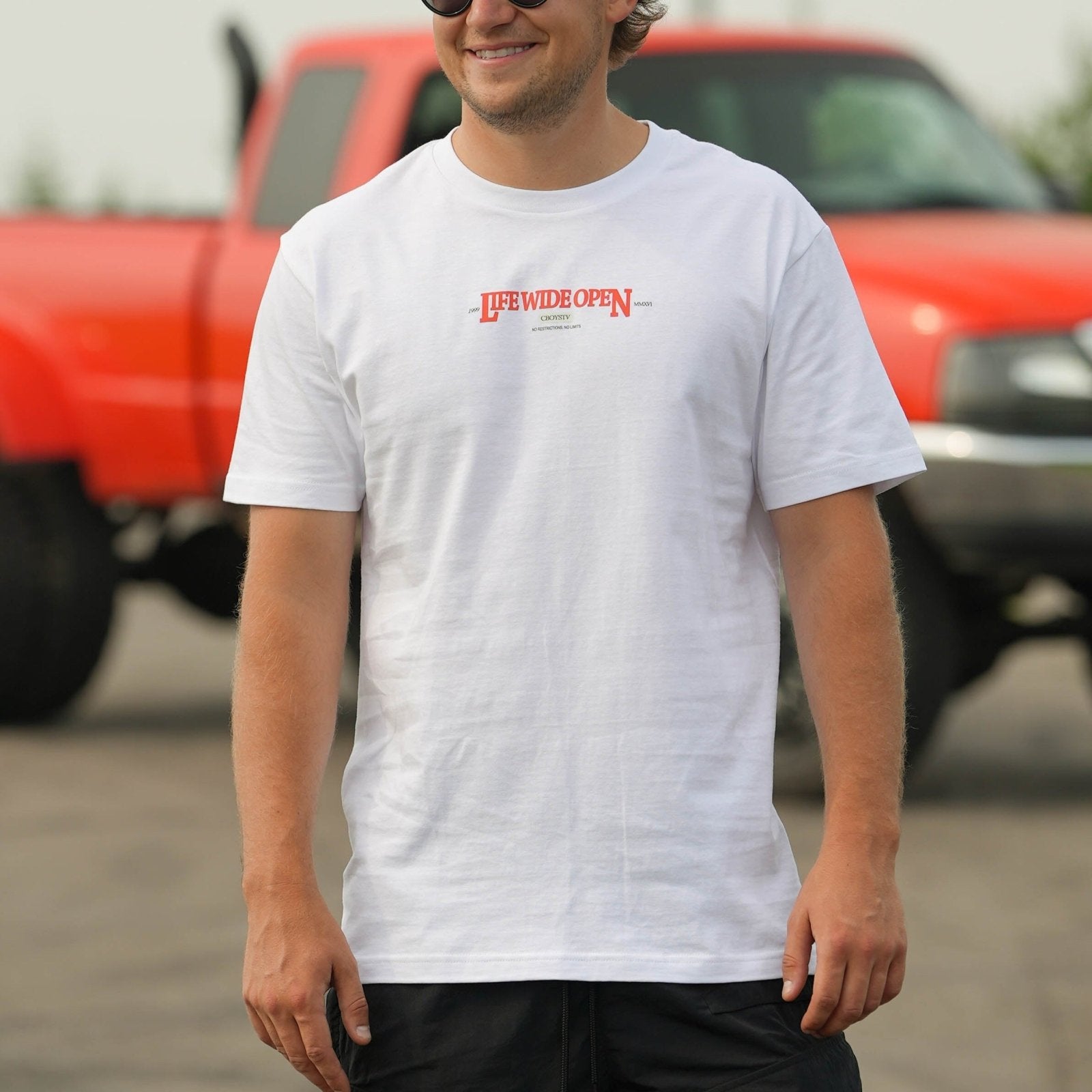 Ranger Vintage Tee