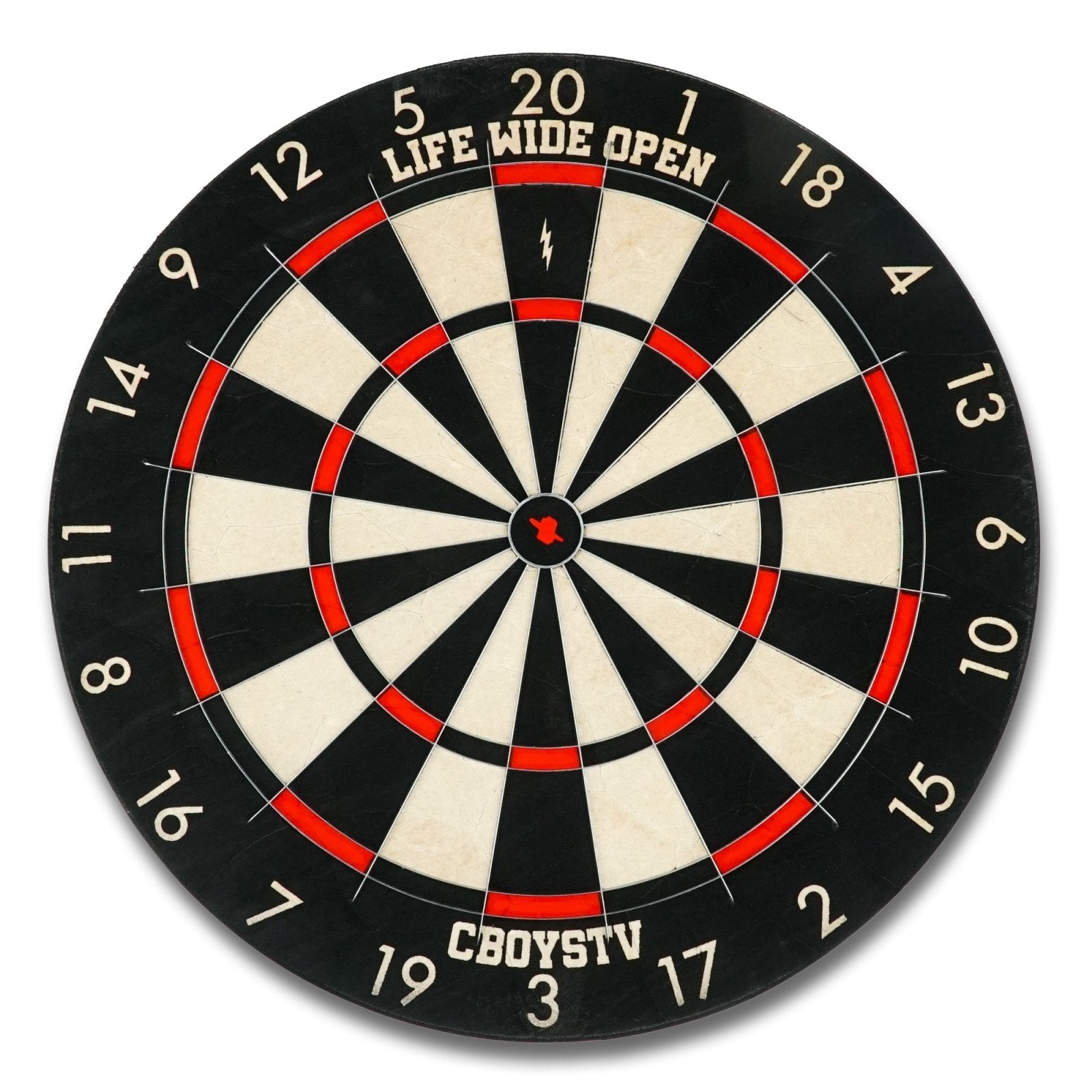 Premium LWO Dart Board