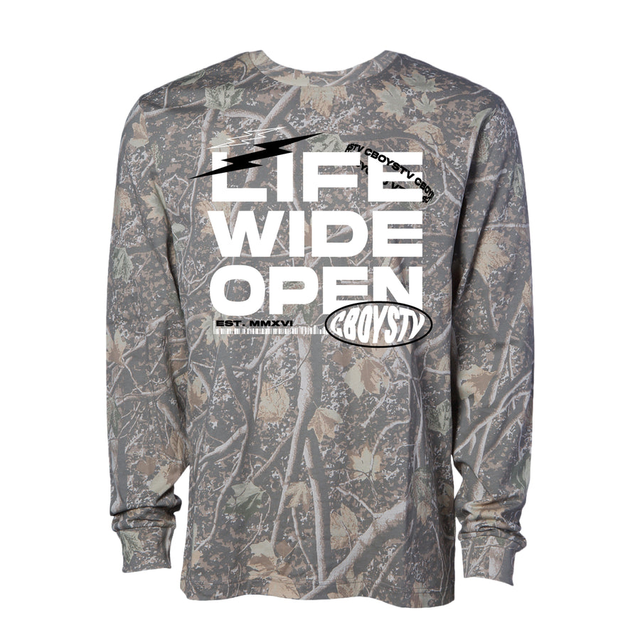Deadwood Steeze Long Sleeve Tee