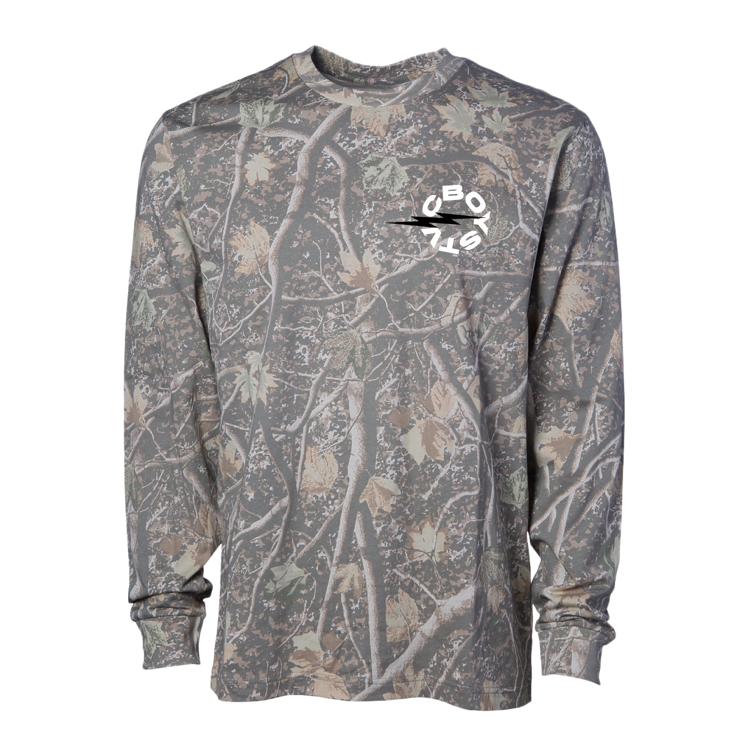Deadwood Steeze Long Sleeve Tee