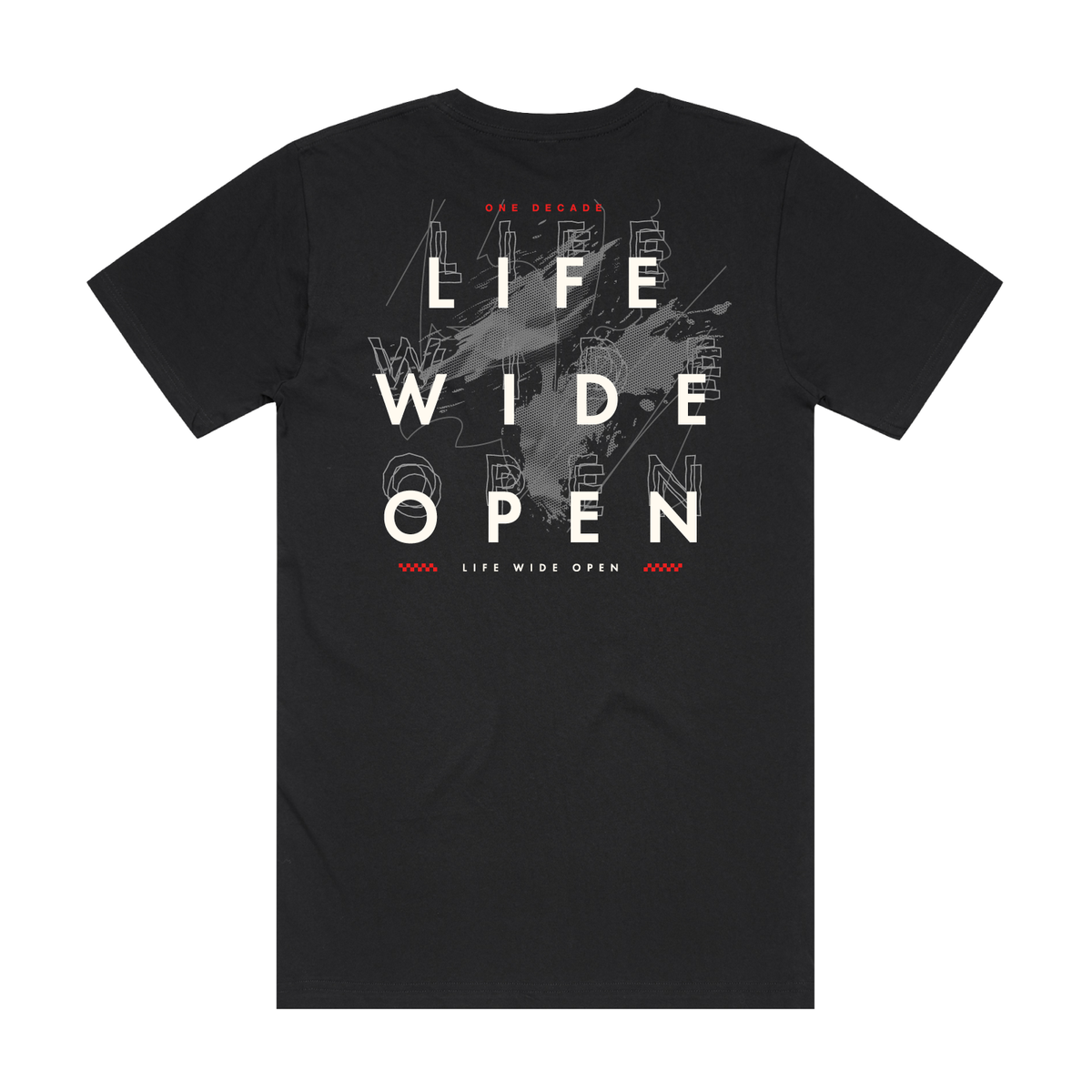 DECADE Tee