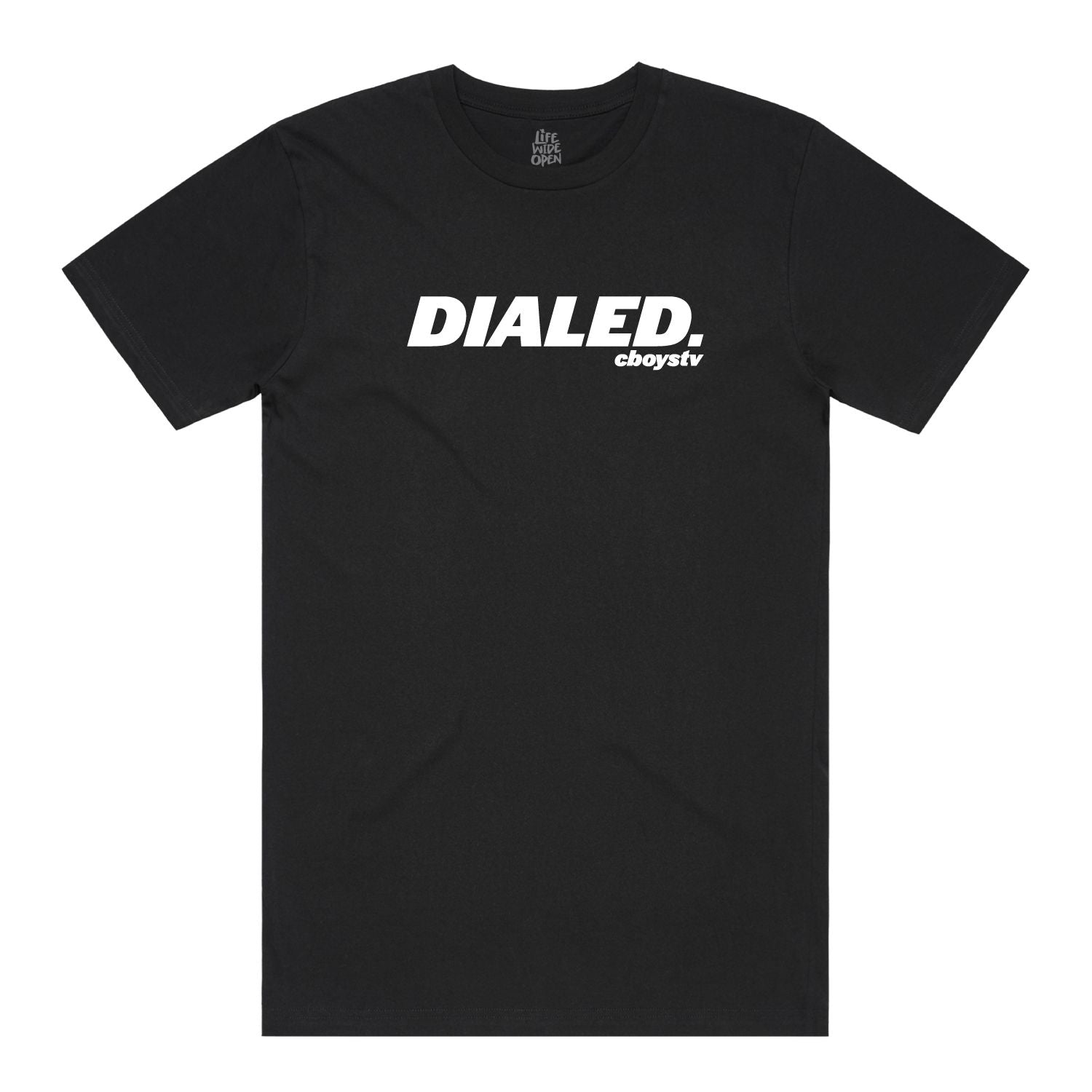 Dialed Tee