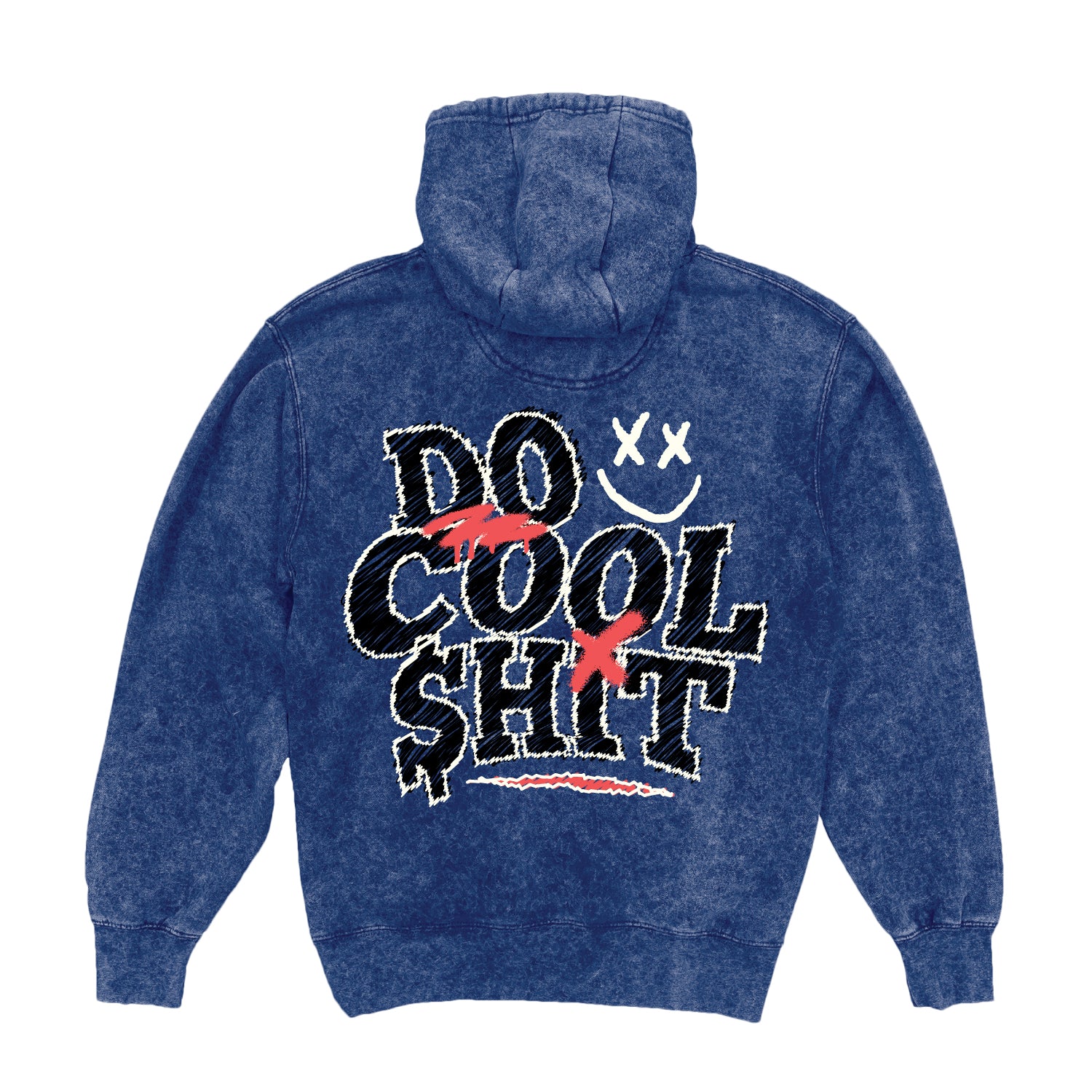 TTGD C.W Hoodie（Cold Weather Hoodie） DCS Royal MW Hoodie