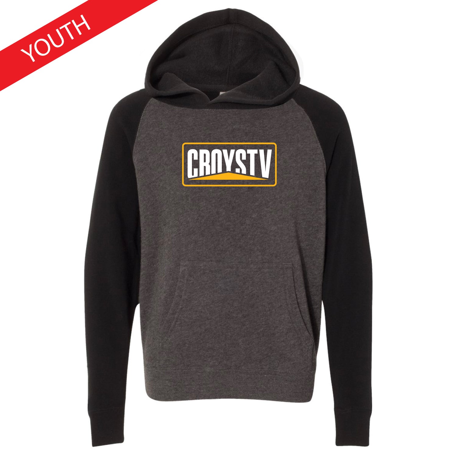 YOUTH - Carbon Dozer Hoodie