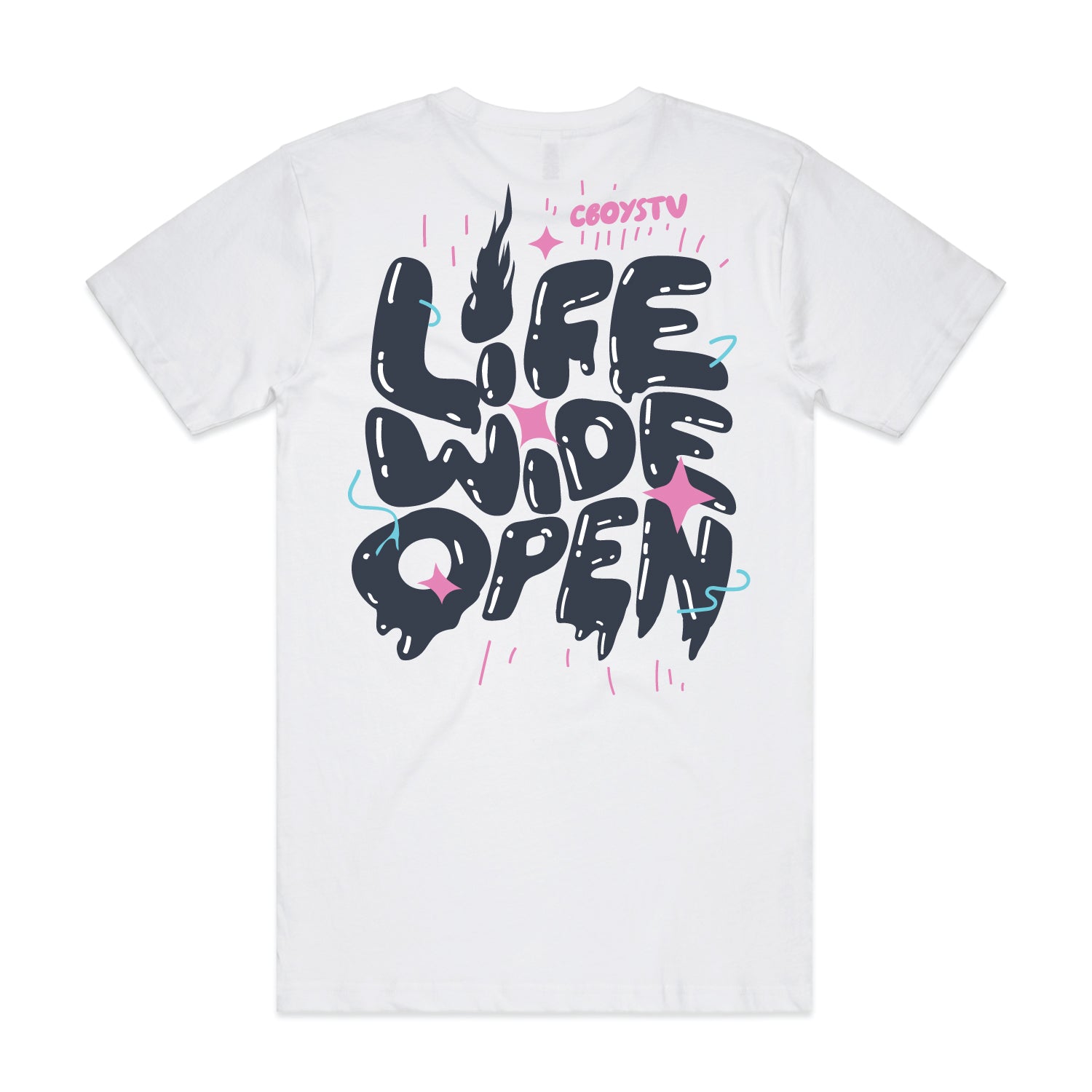 Drippin LWO Tee