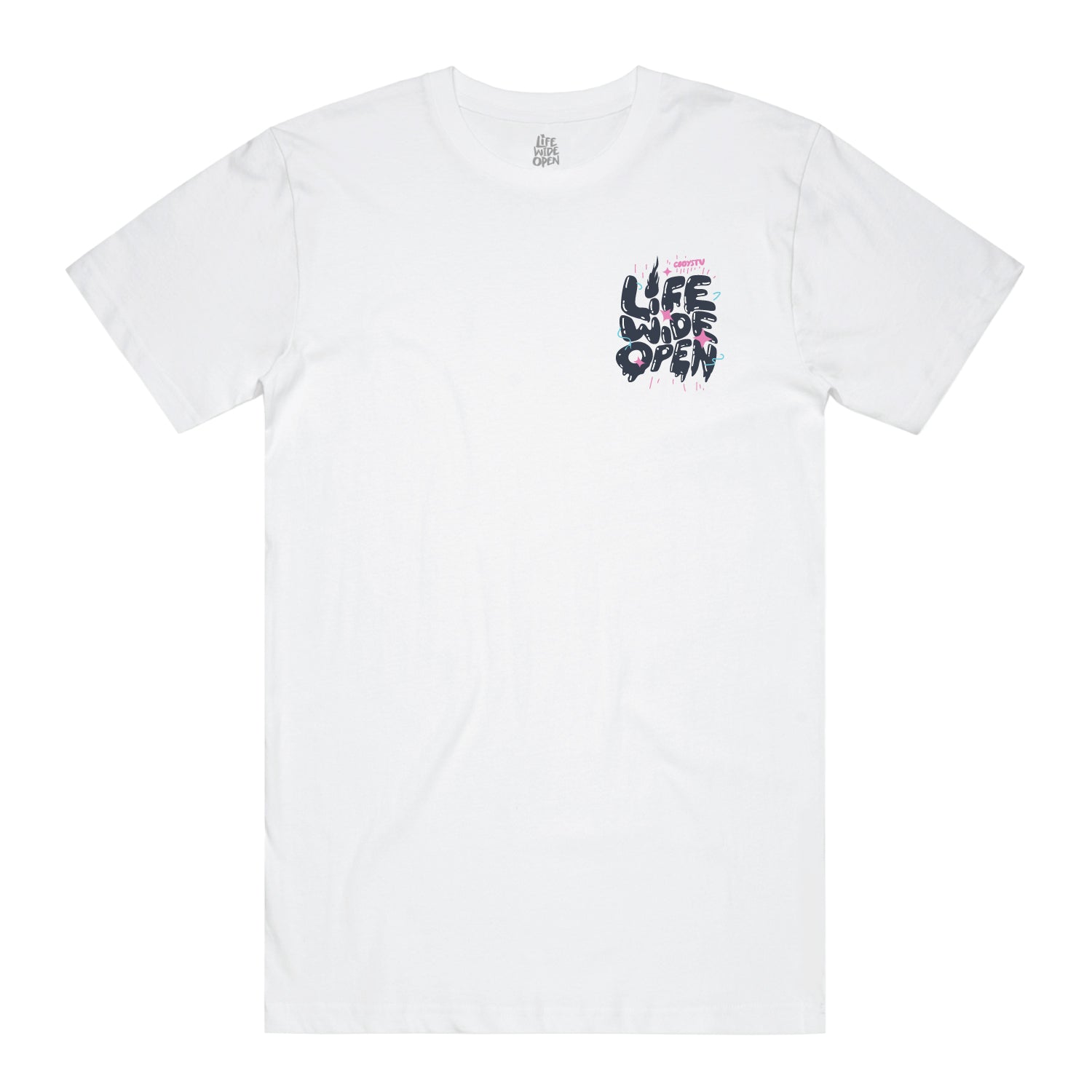 Drippin LWO Tee