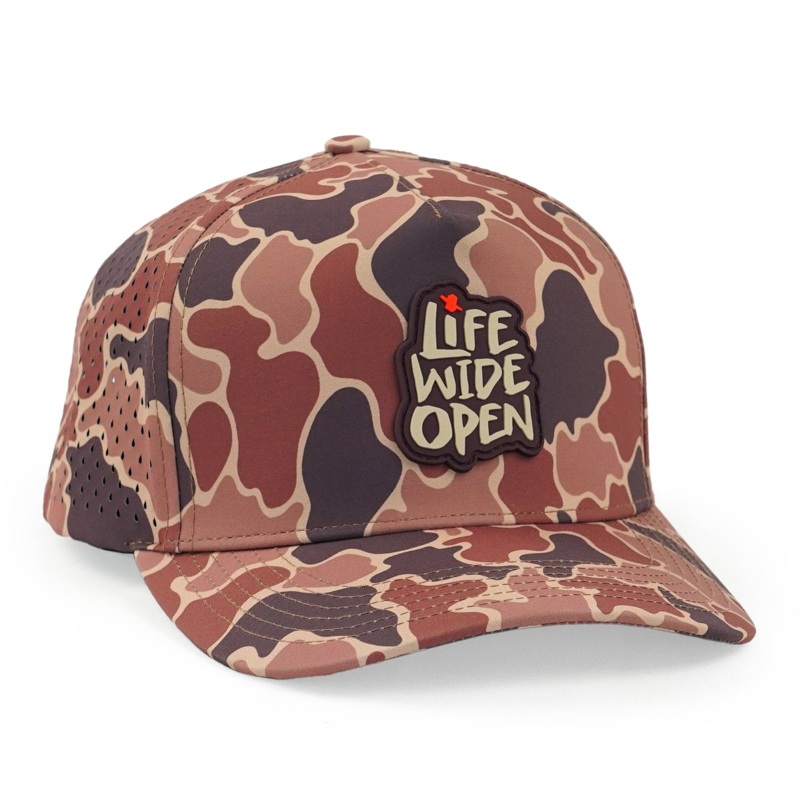 Duck Camo LWO Performance Hat